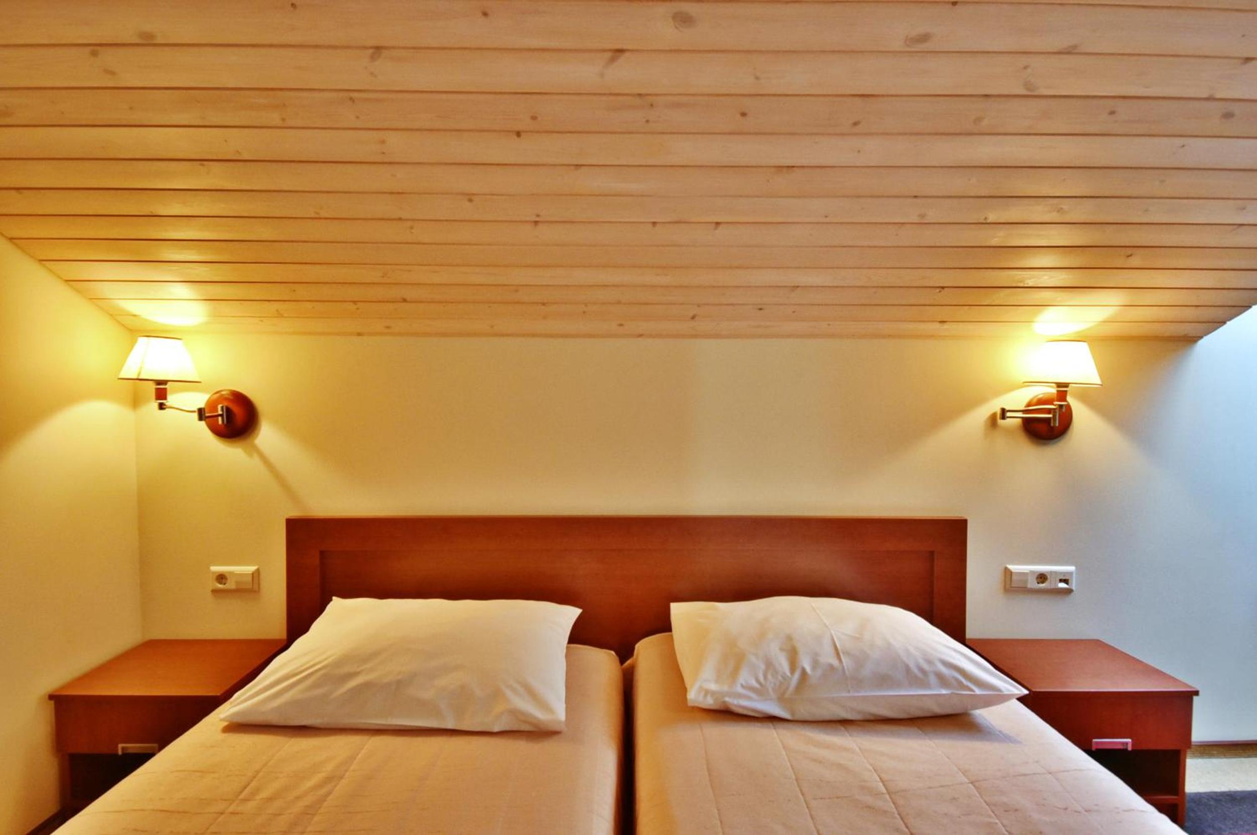 Twin Room  - Attic photo 3