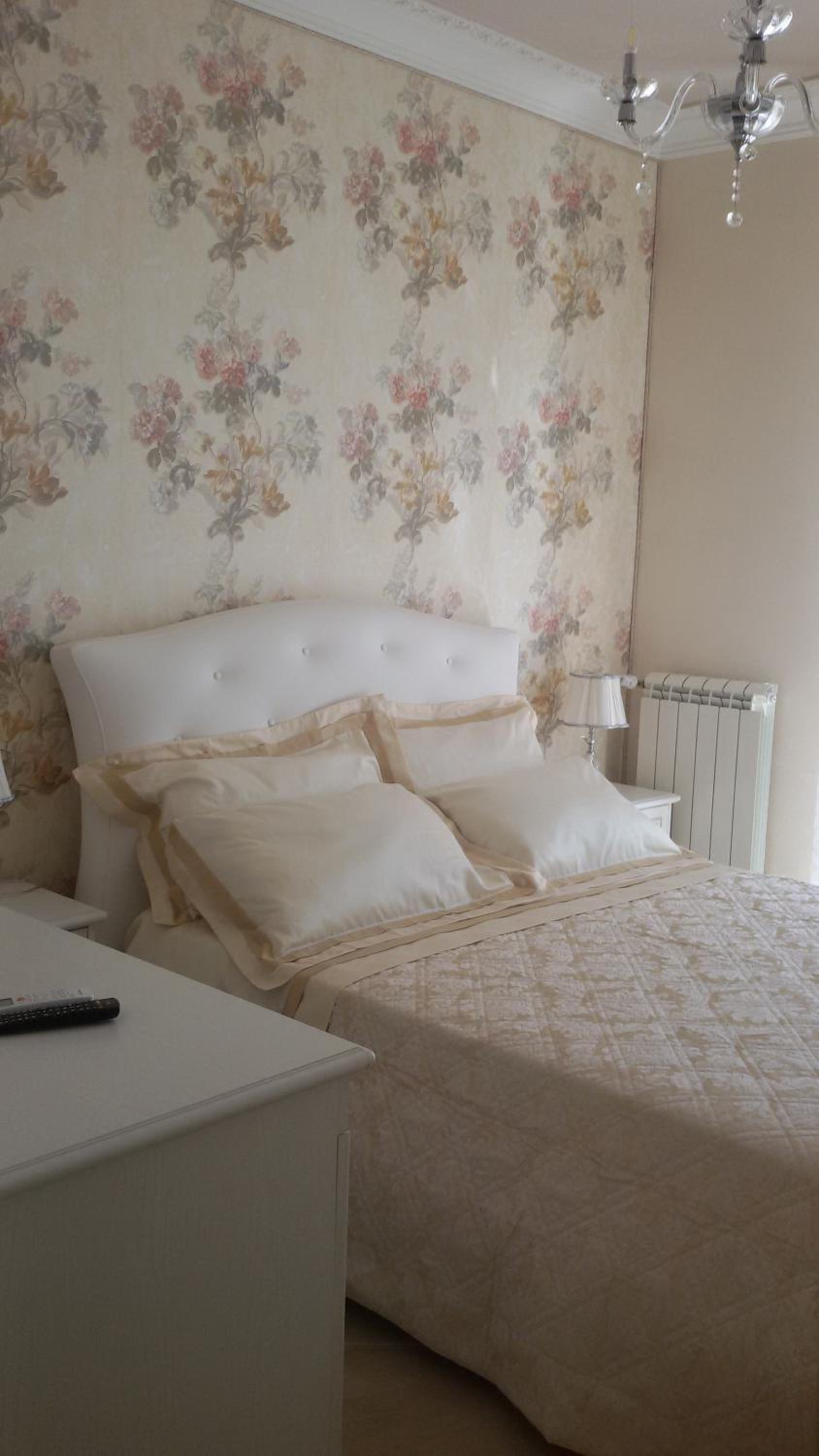 Deluxe Double Room with Balcony photo 1