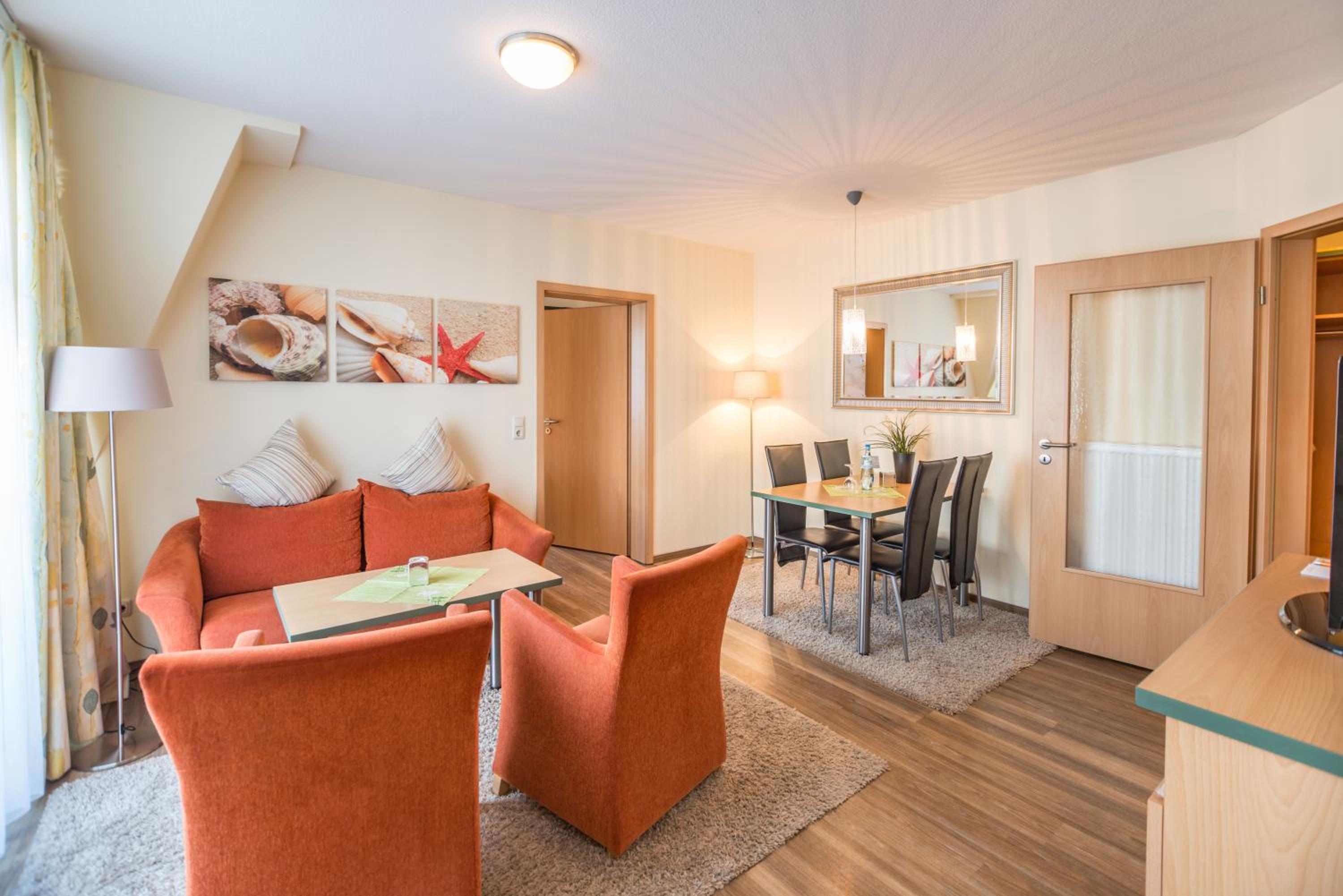 Two-Bedroom Apartment
