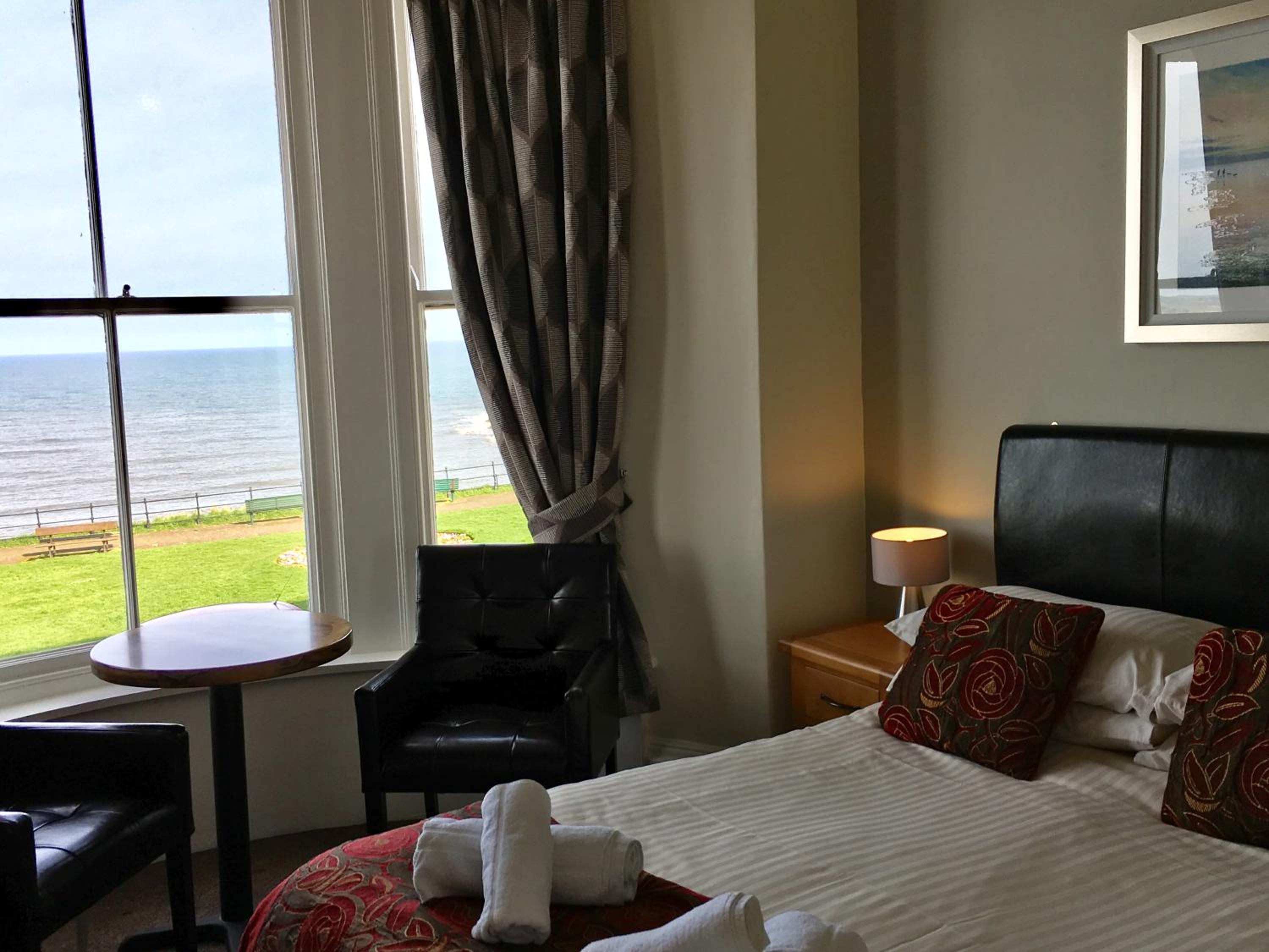 King Room with Sea View photo 2