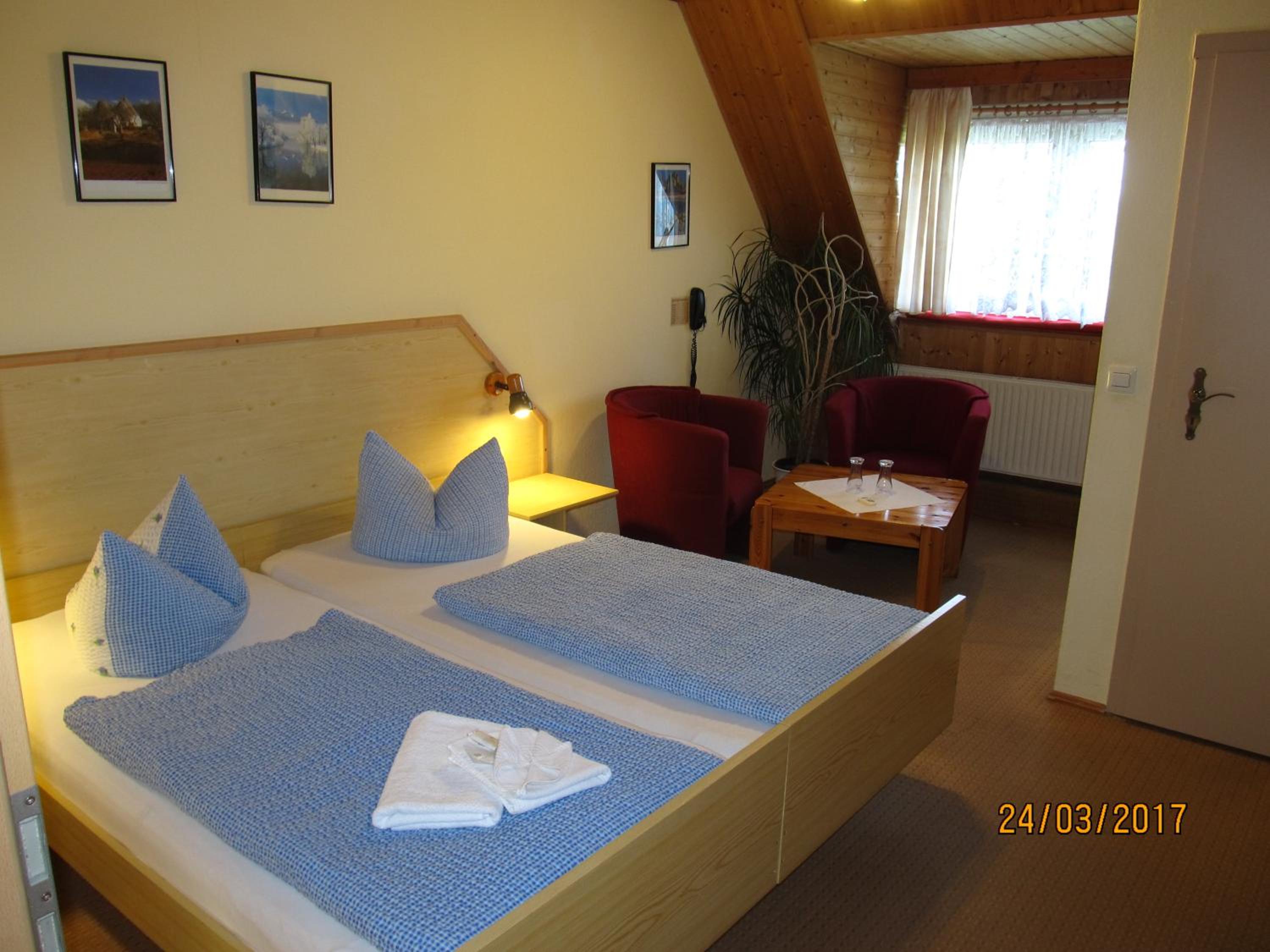 Double Room photo 3