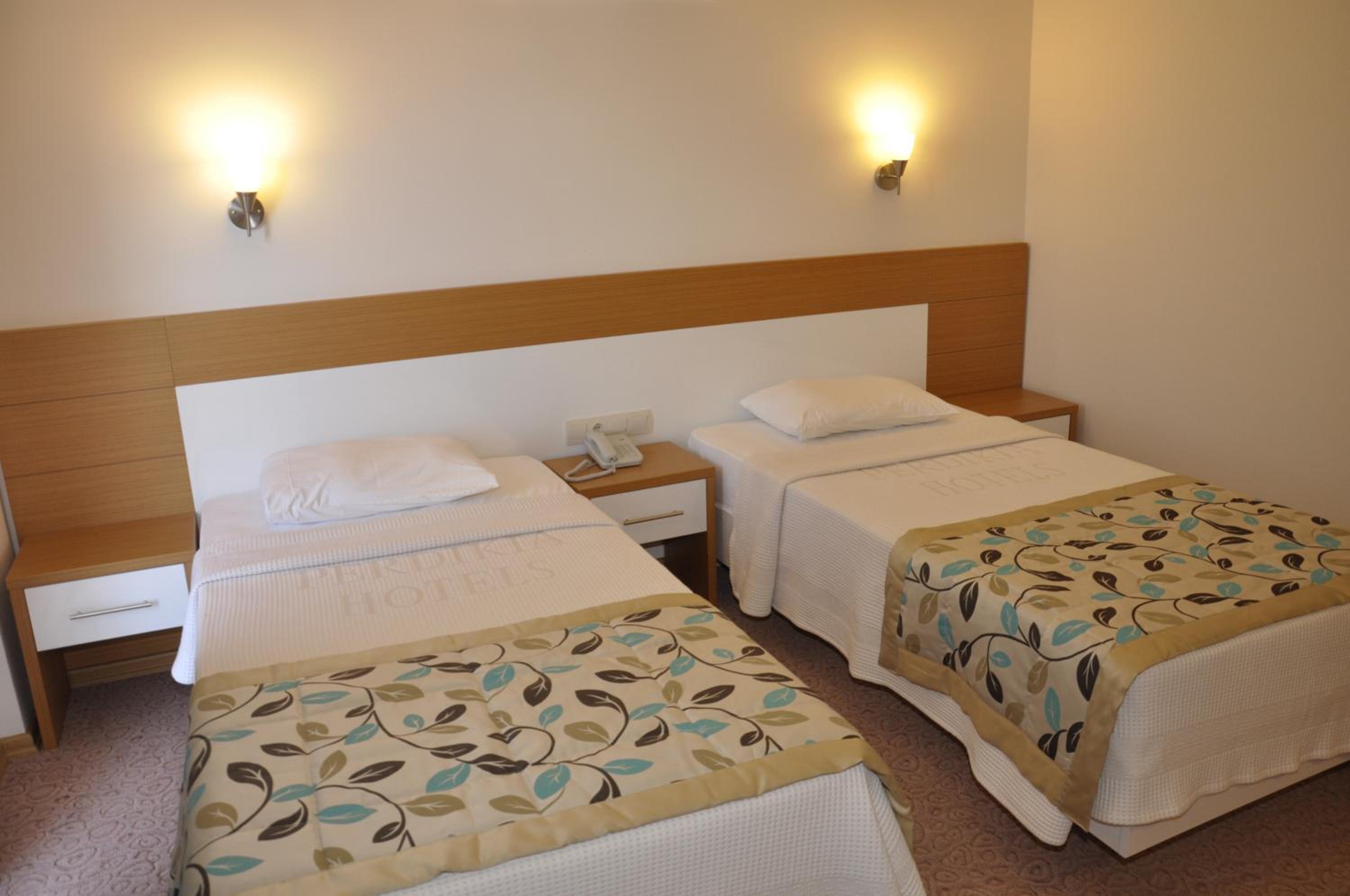 Chambre Double ou Lits Jumeaux
