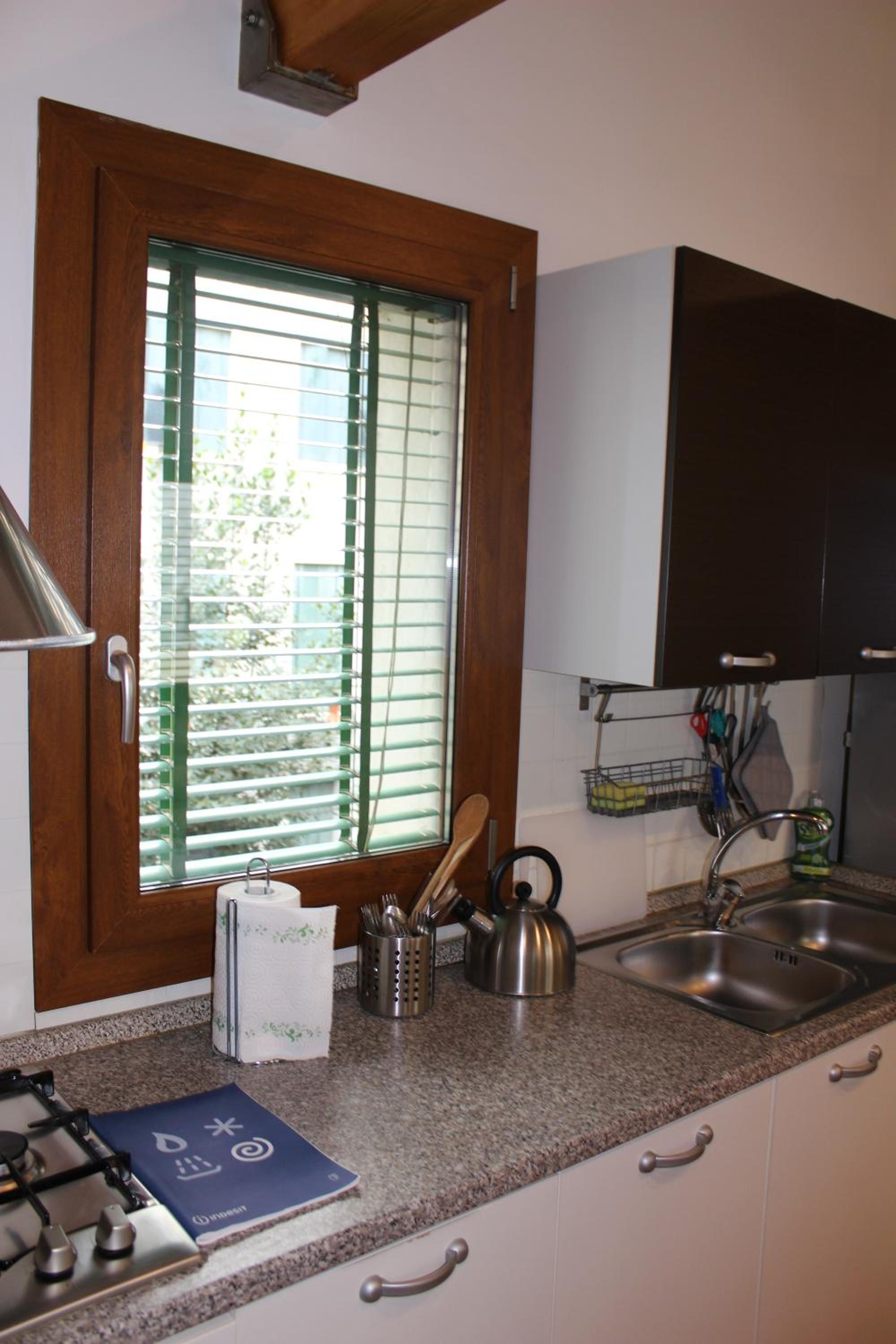 Apartment with Terrace photo 2