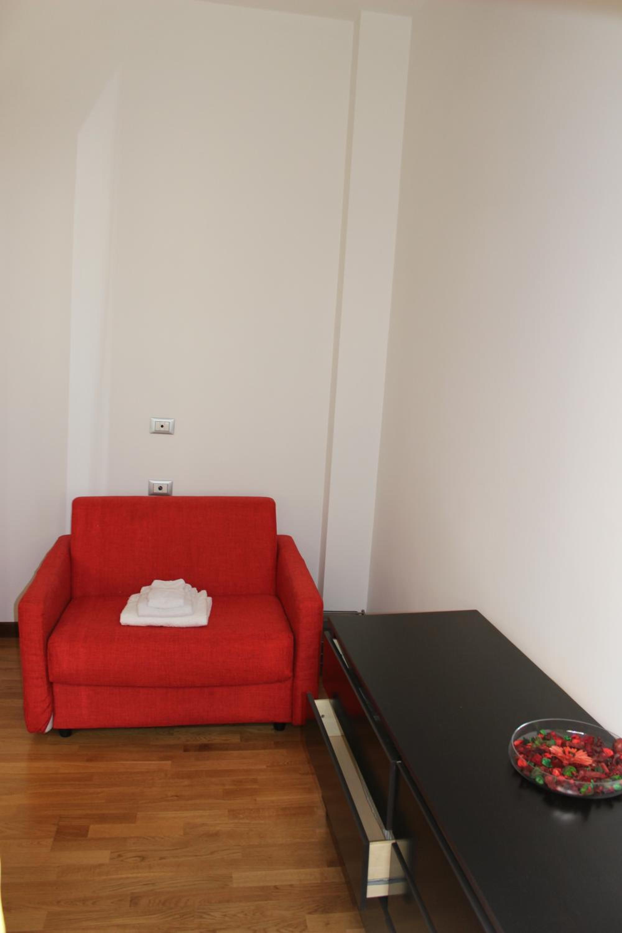 Apartment with Terrace photo 1