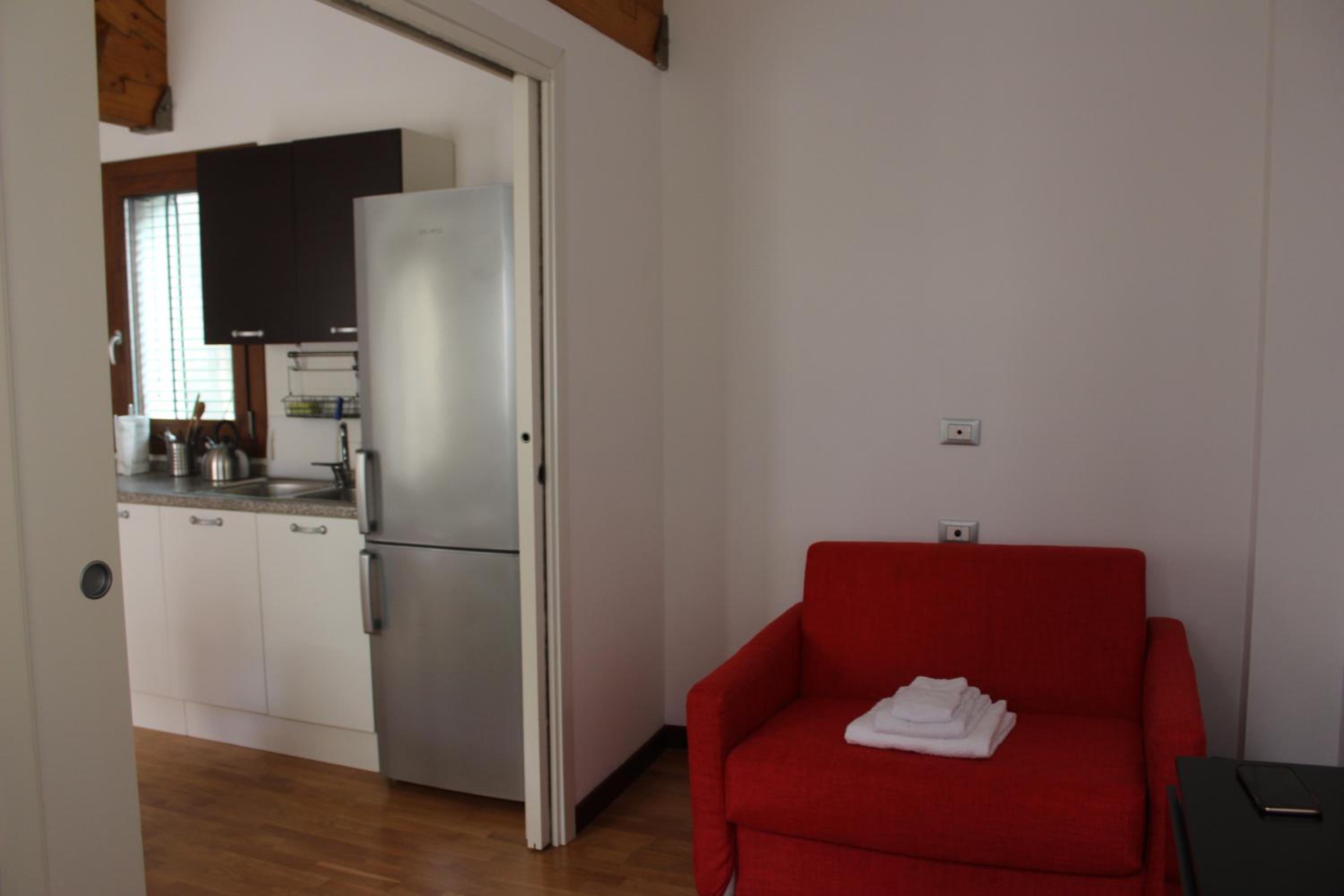 Apartment with Terrace photo 3