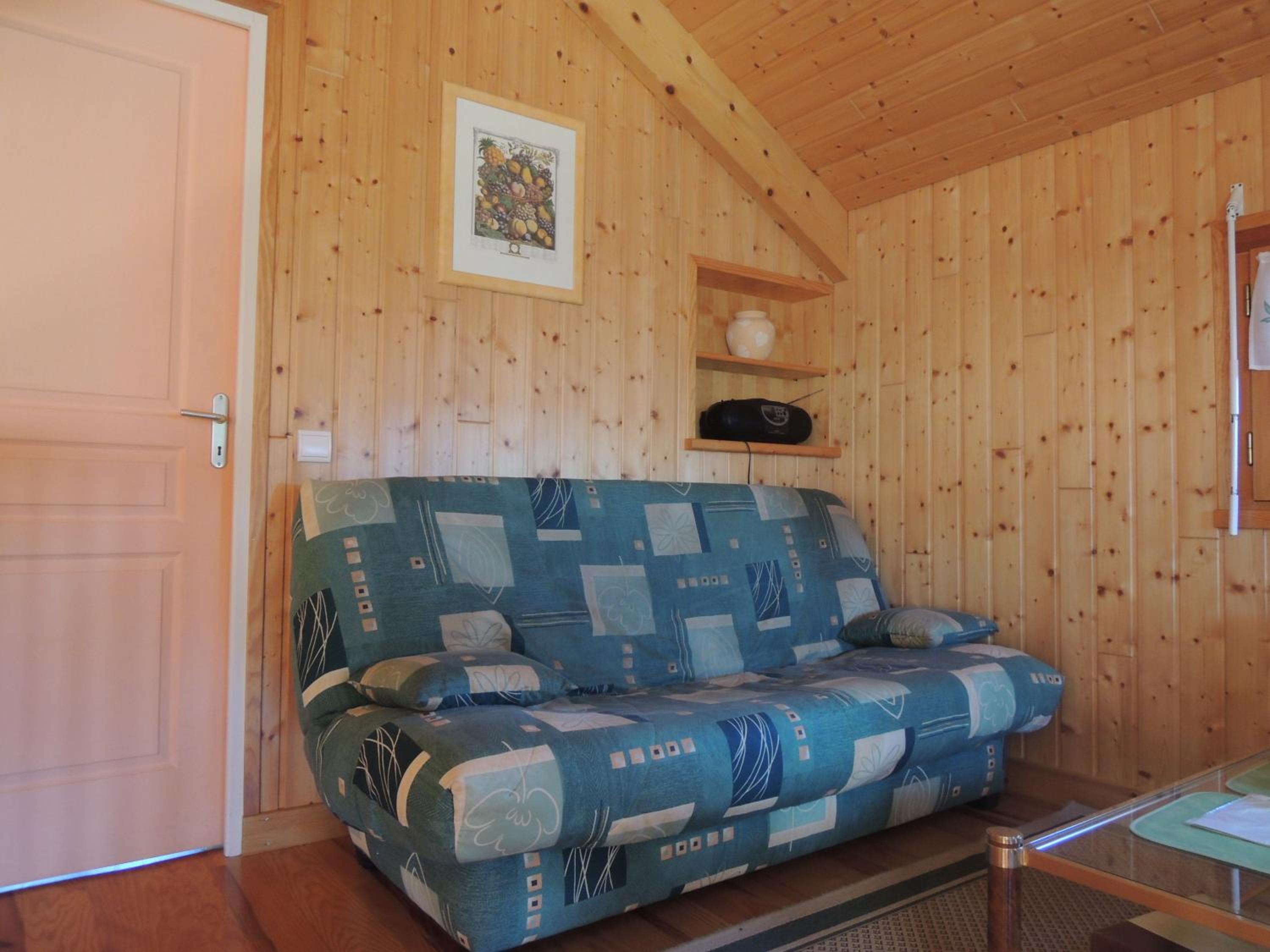 Two-Bedroom Chalet photo 3