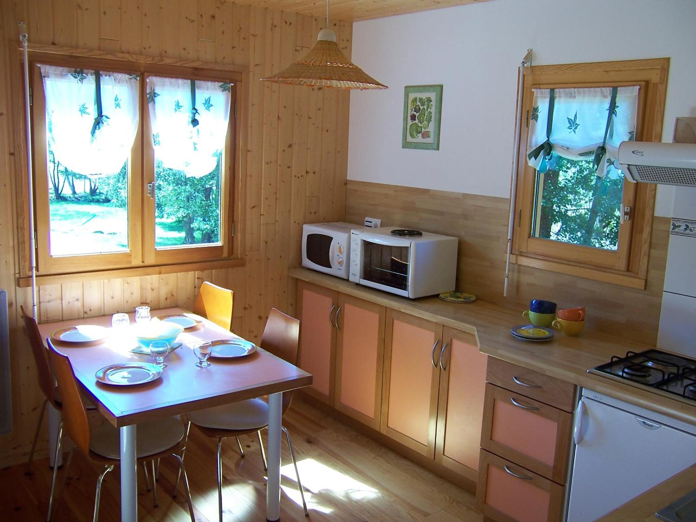 Two-Bedroom Chalet photo 2