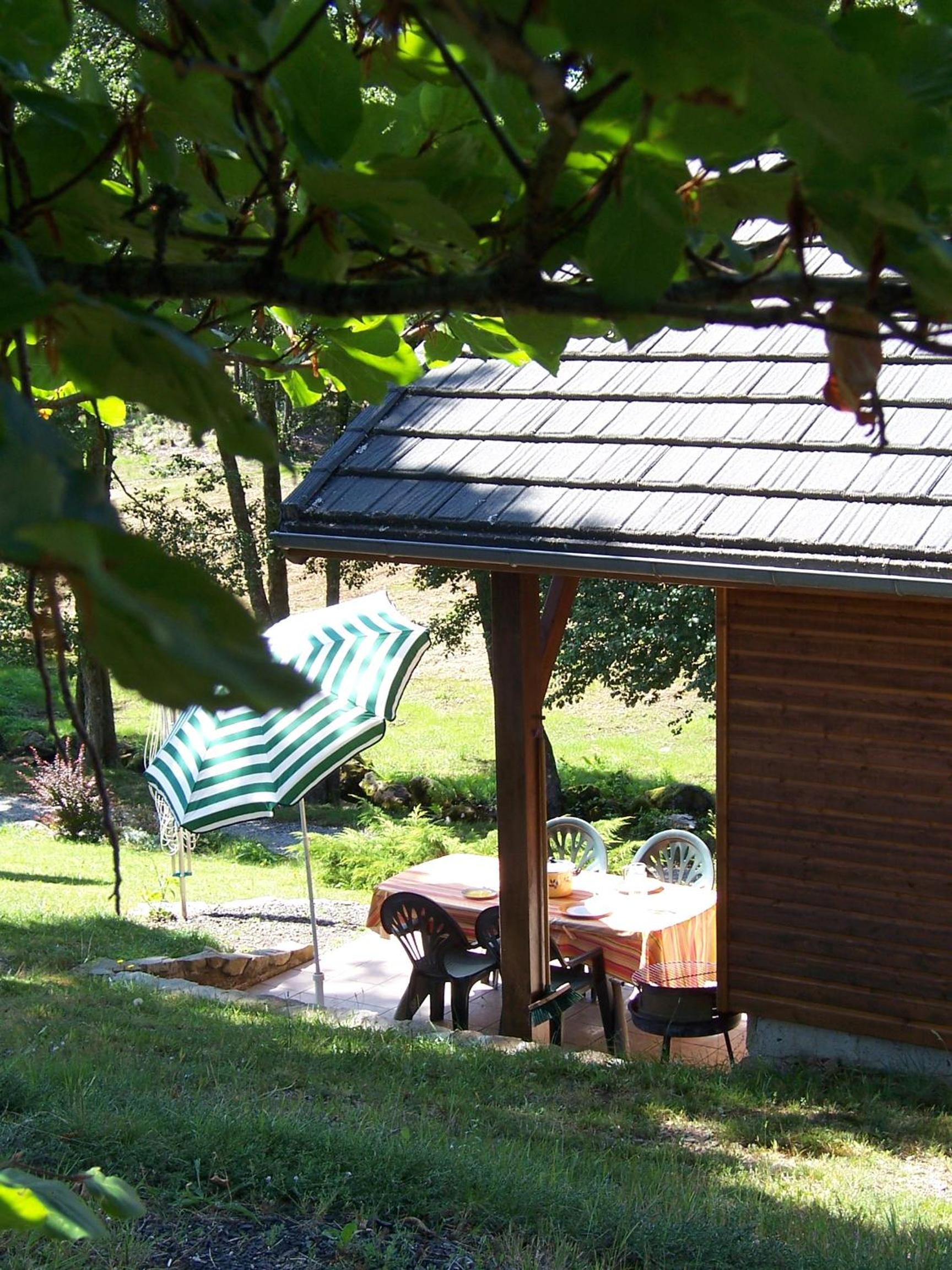 Two-Bedroom Chalet photo 1