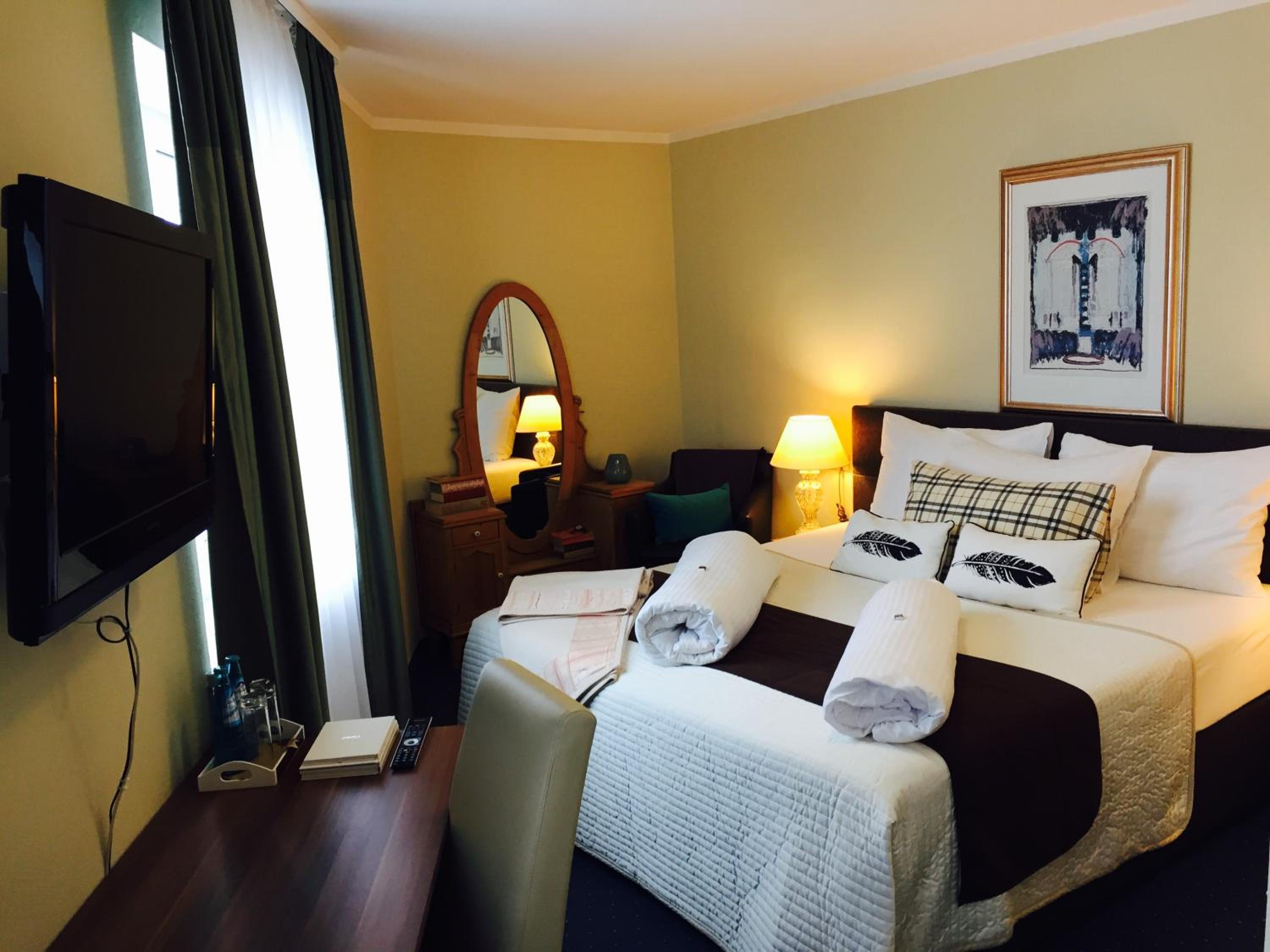 Standard Double Room