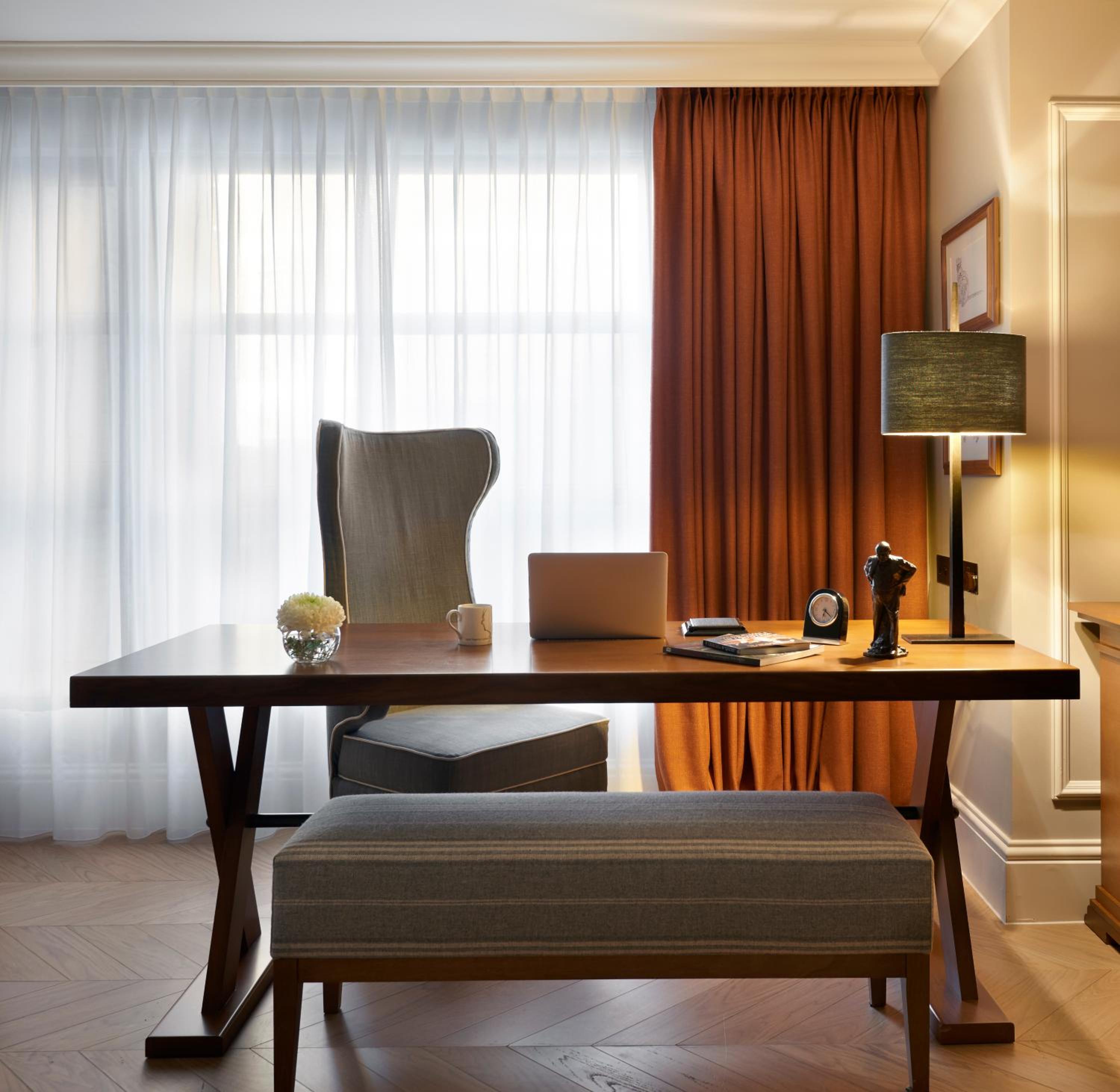 Two-Bedroom Suite with Garden View