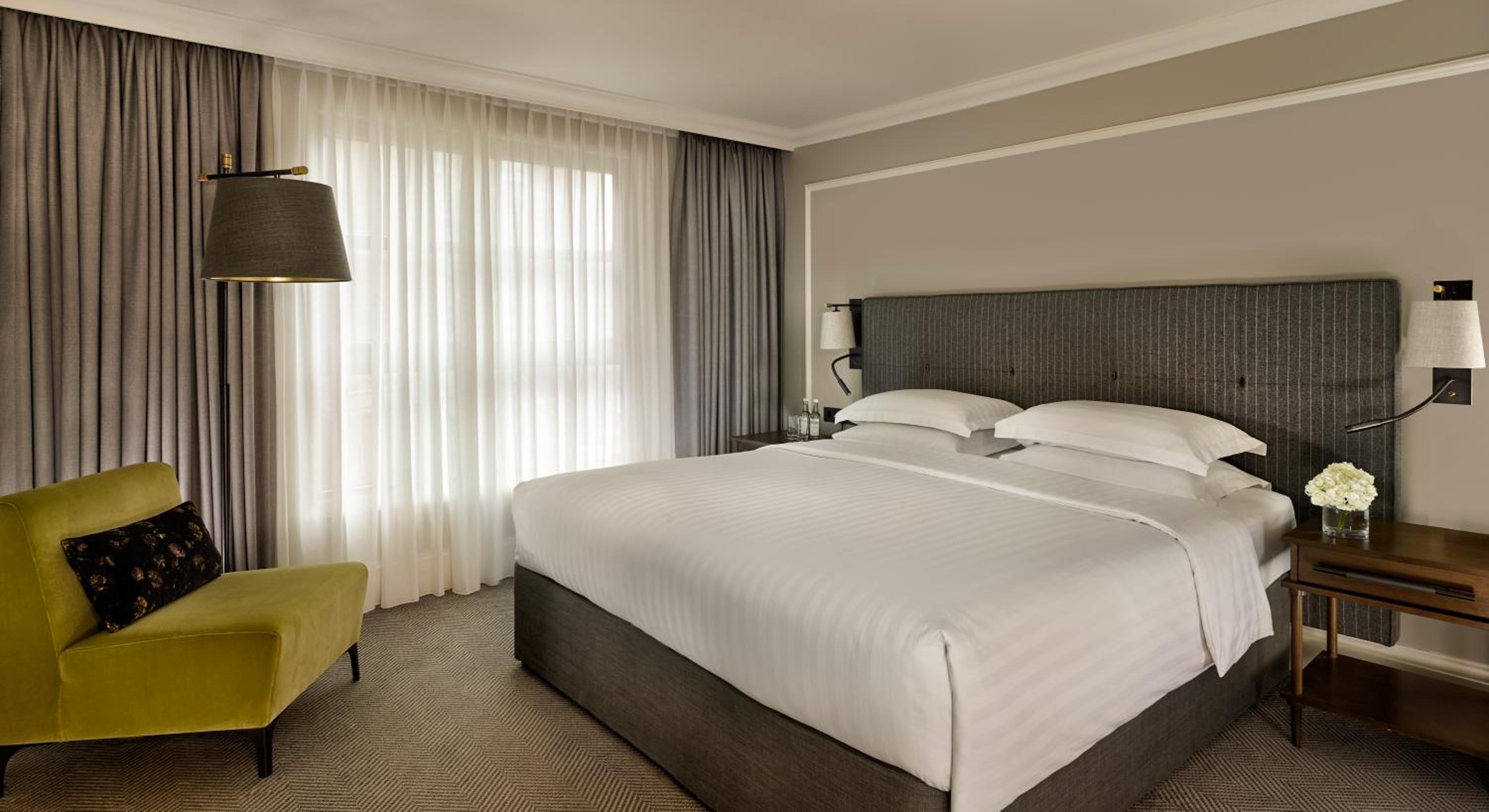 Two-Bedroom Suite with Garden View