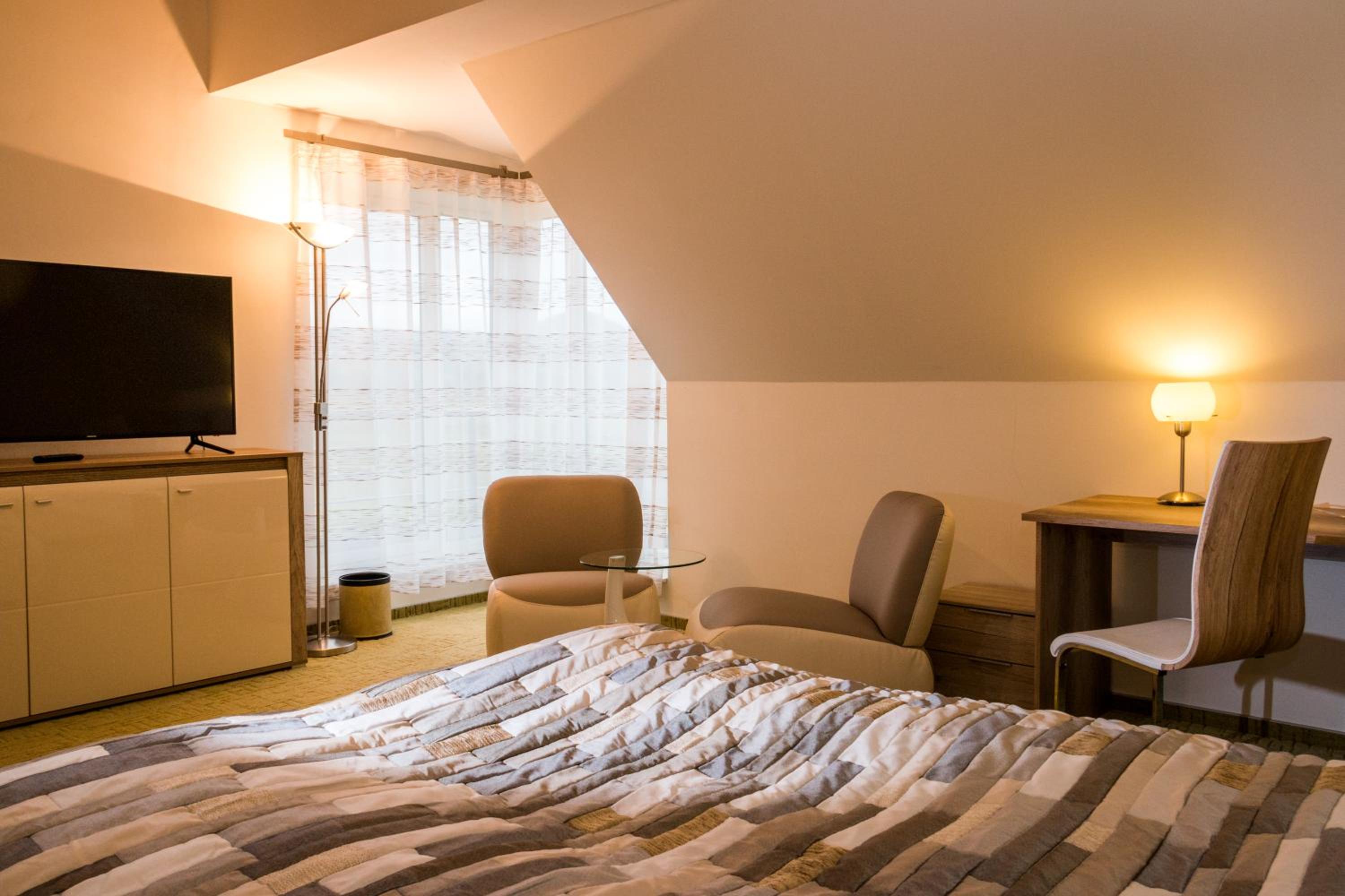 Deluxe Double Room photo 1
