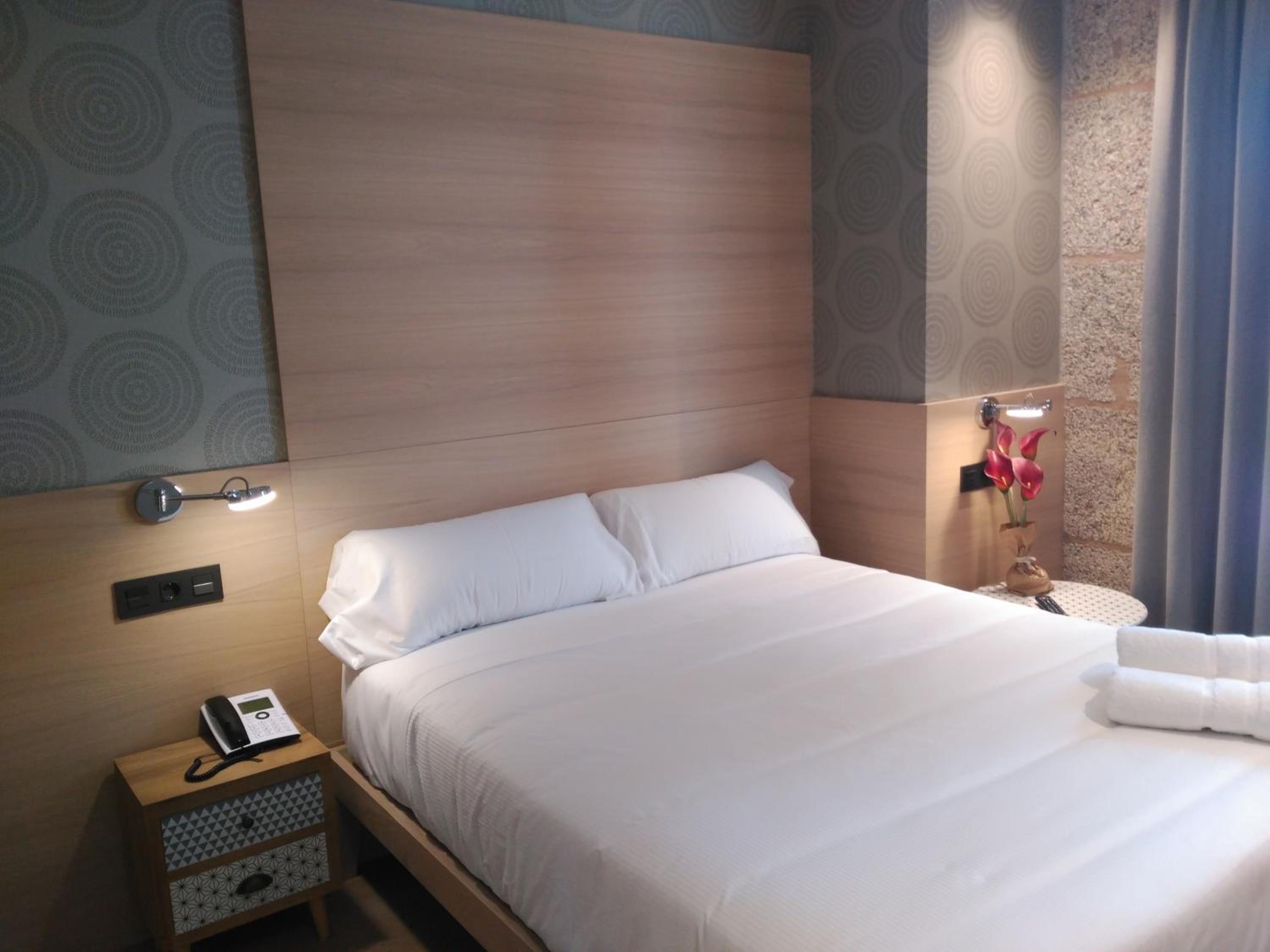 Habitación Doble con Baño Privado