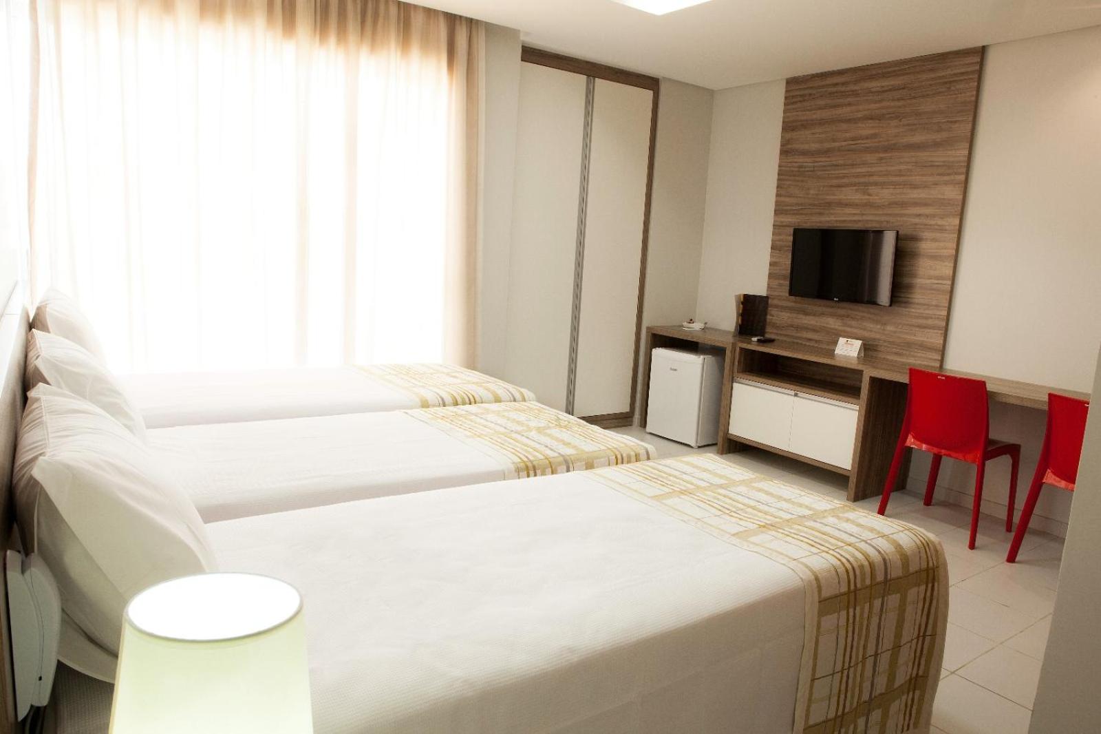 Triple Room with Balcony photo 3