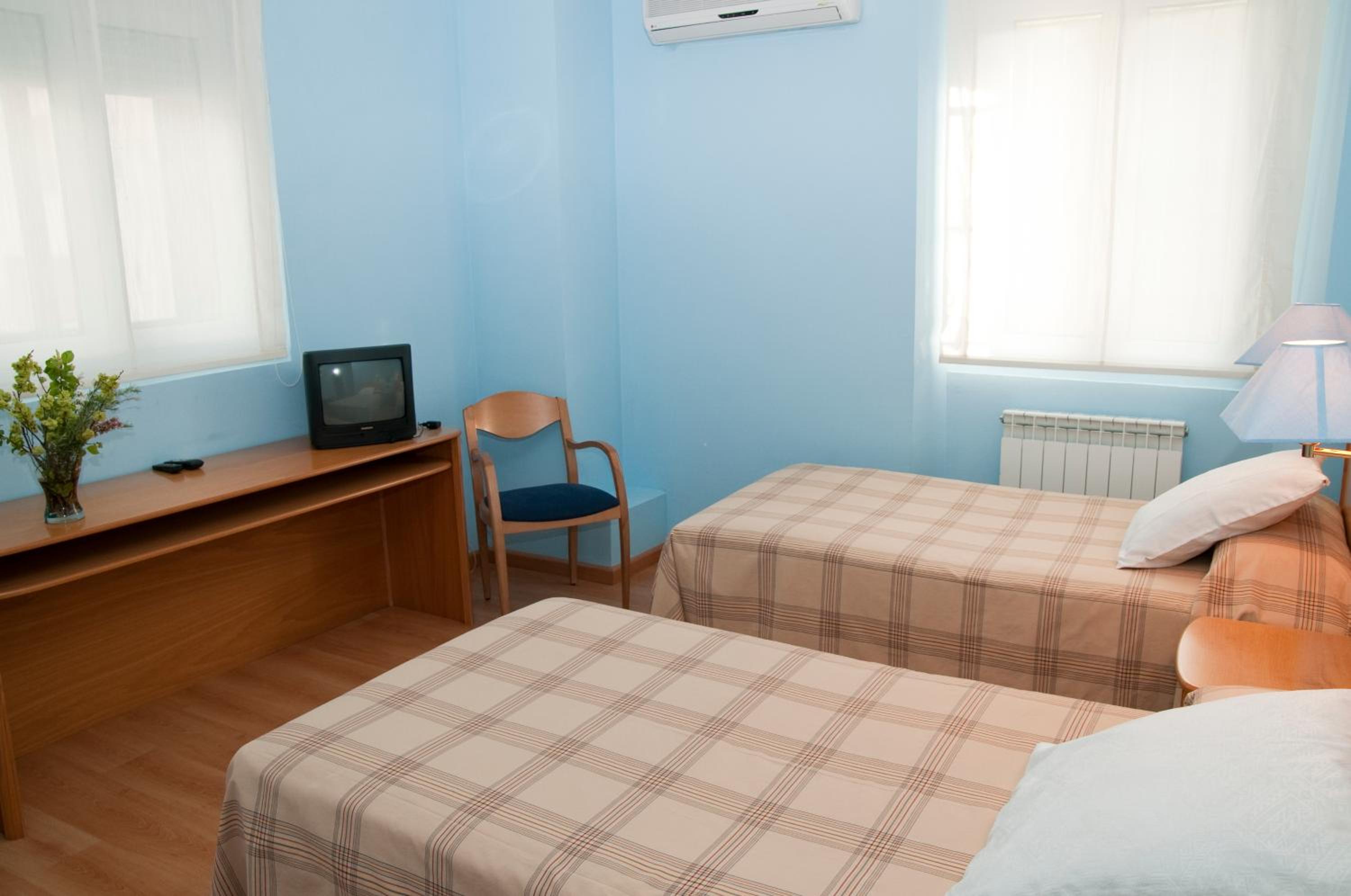 Habitación Doble Básica