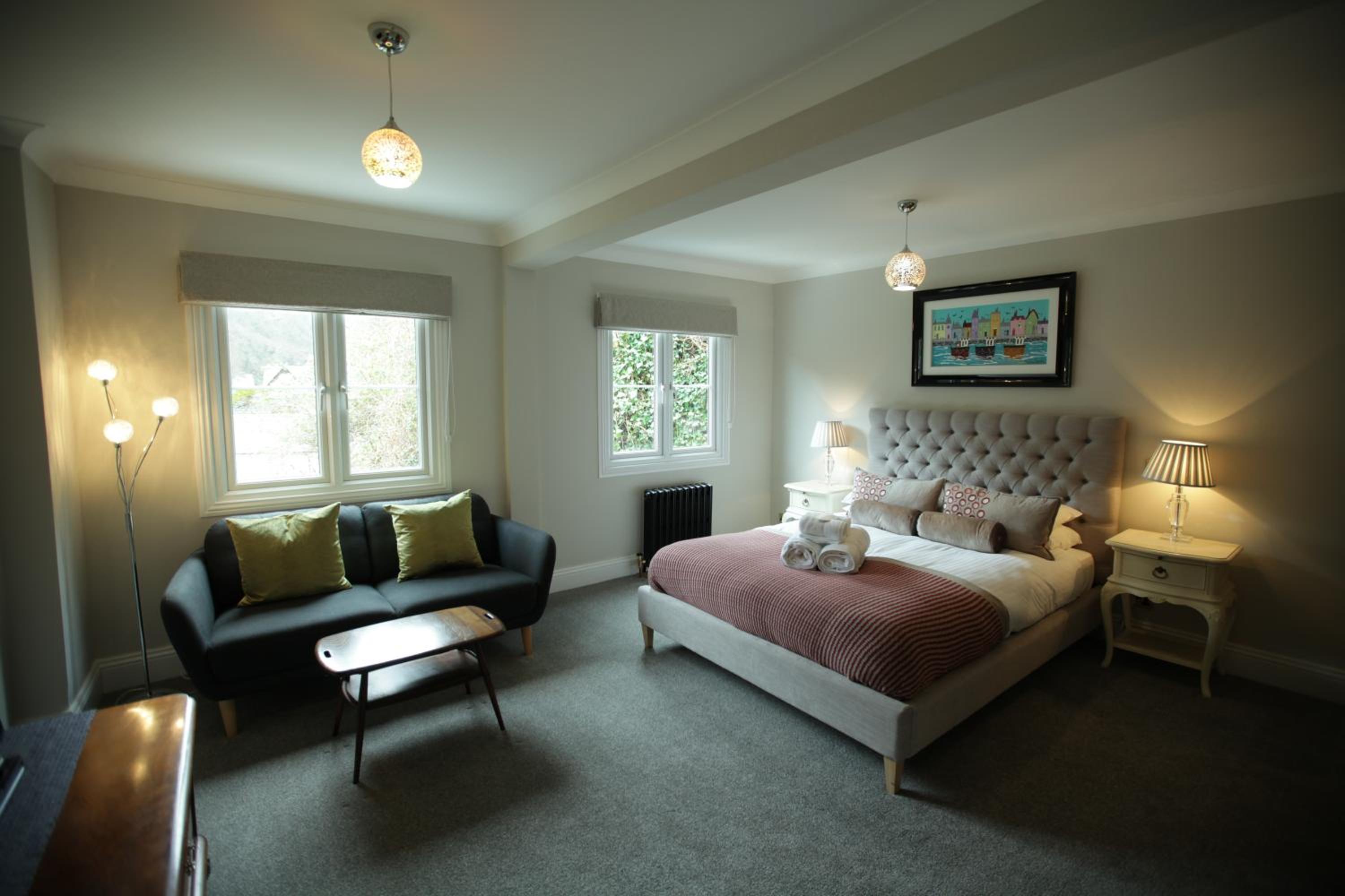 Deluxe King Suite