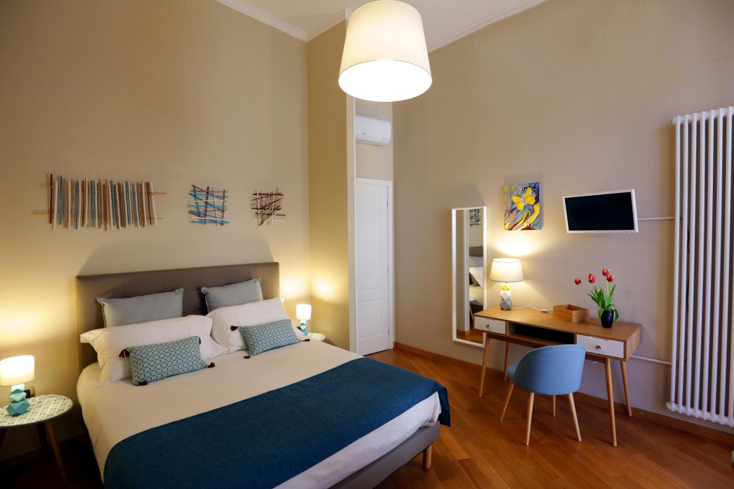 Double Room with Balcony