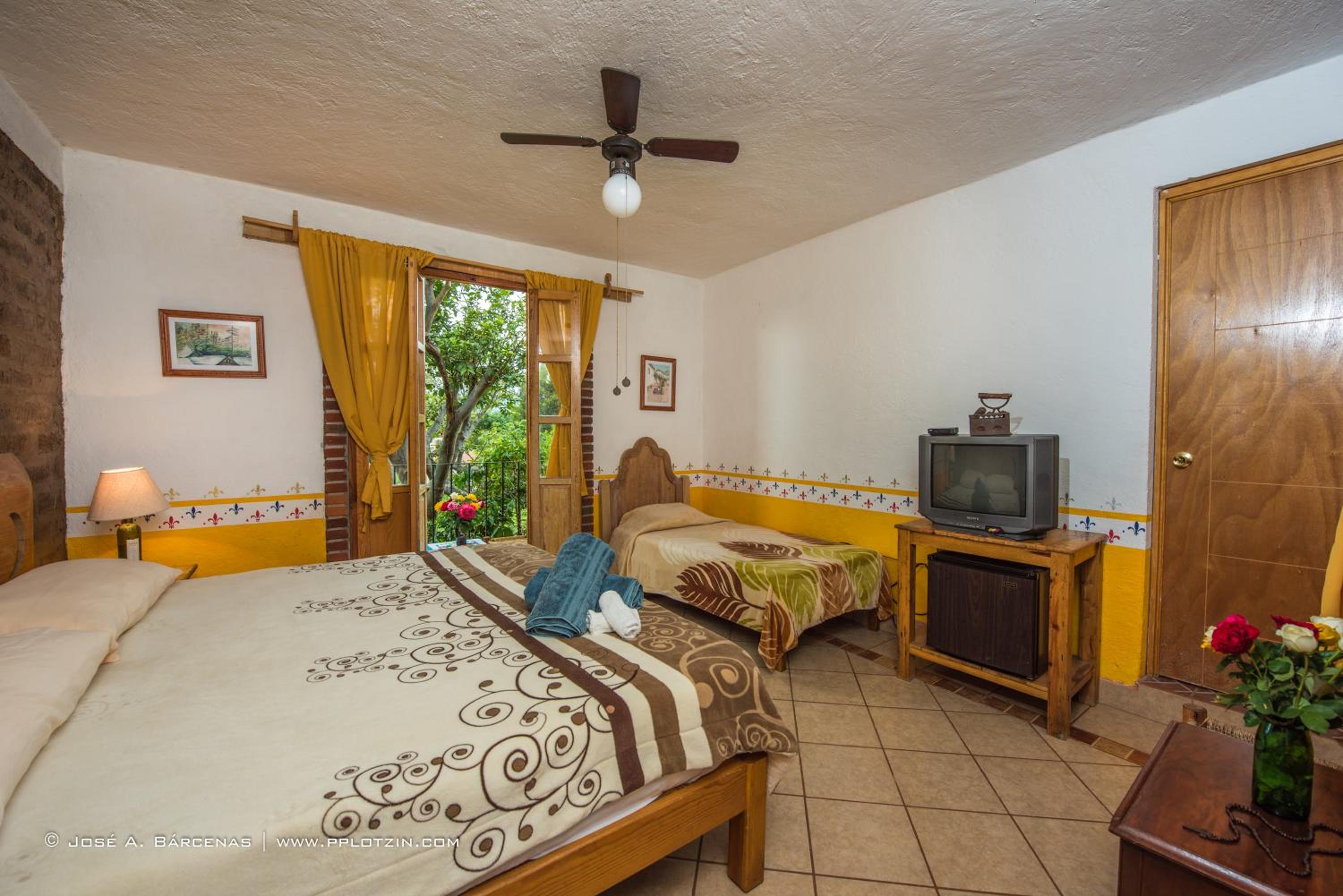 Triple Room