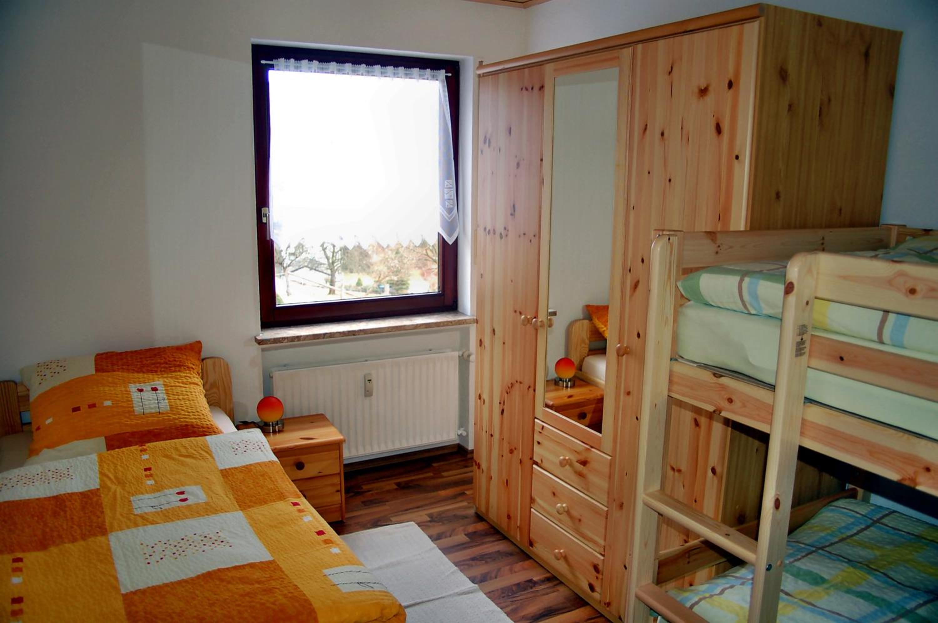Two-Bedroom Apartment with Balcony photo 2