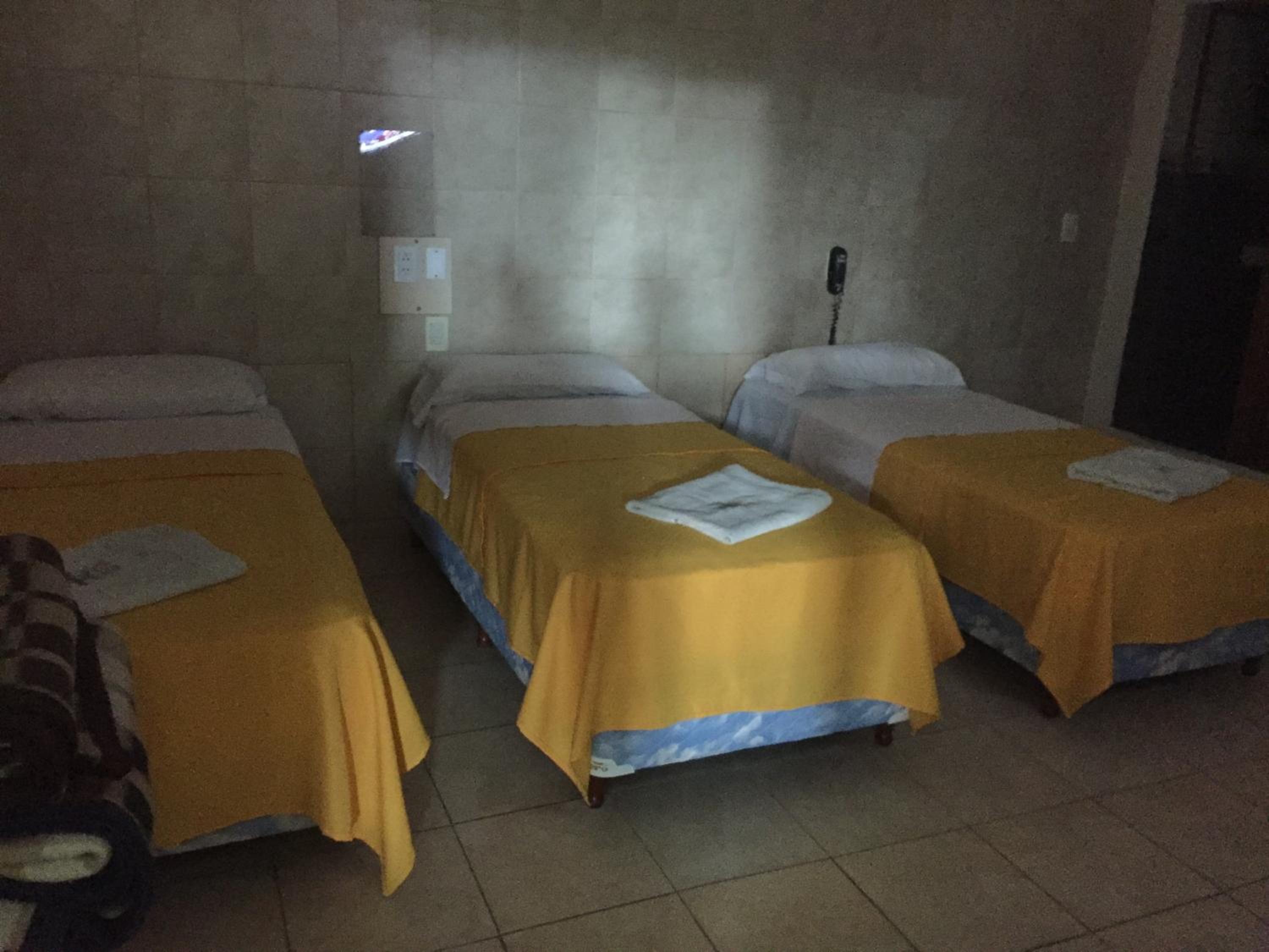 Triple Room with Private Bathroom