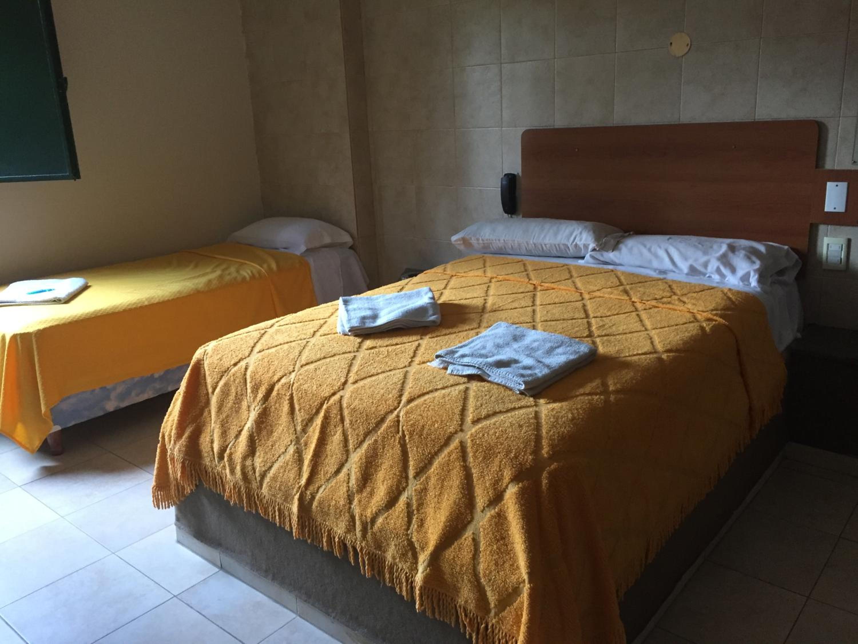 Basic Triple Room