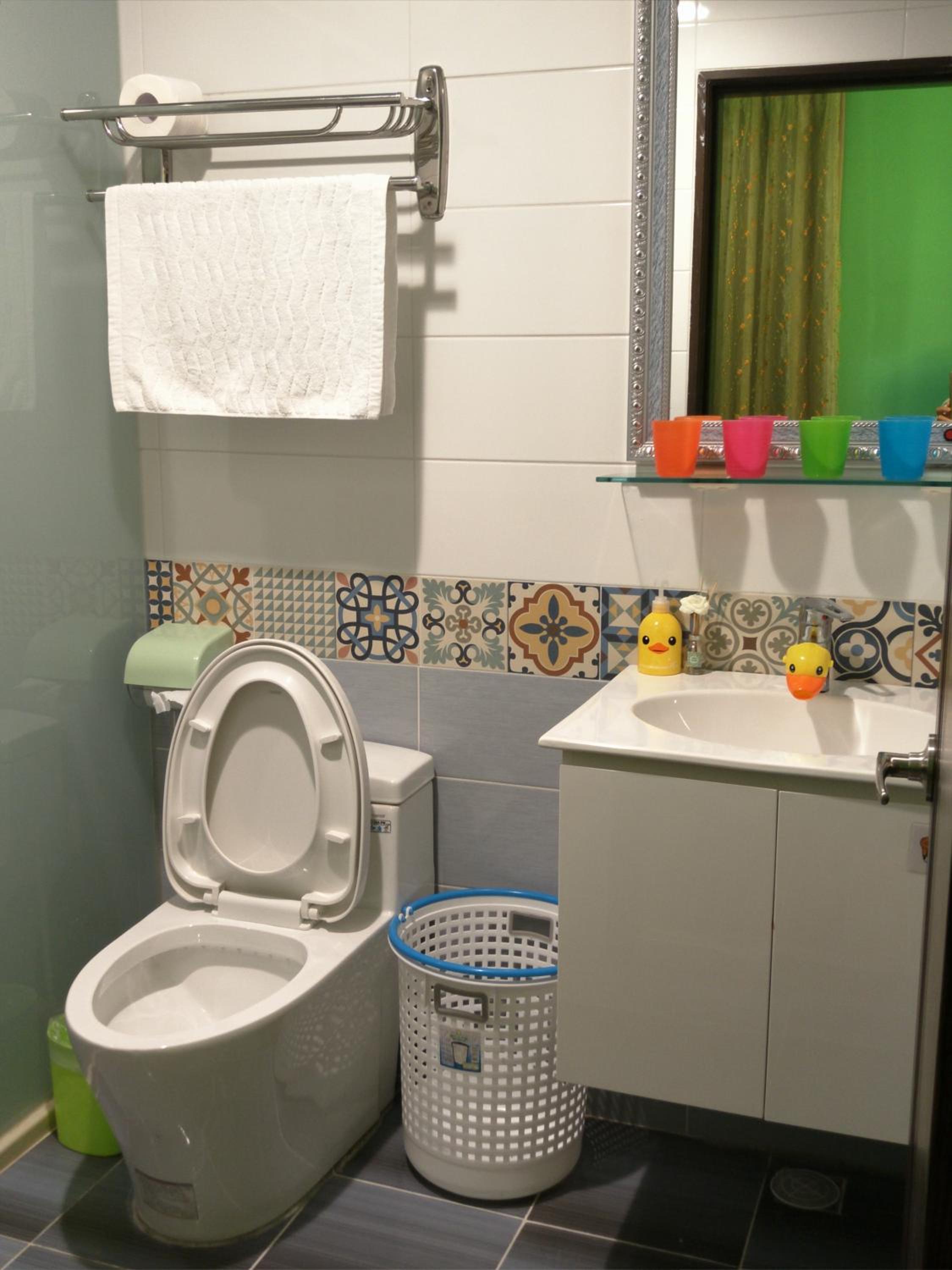Japanese-Style Quadruple Room photo 3