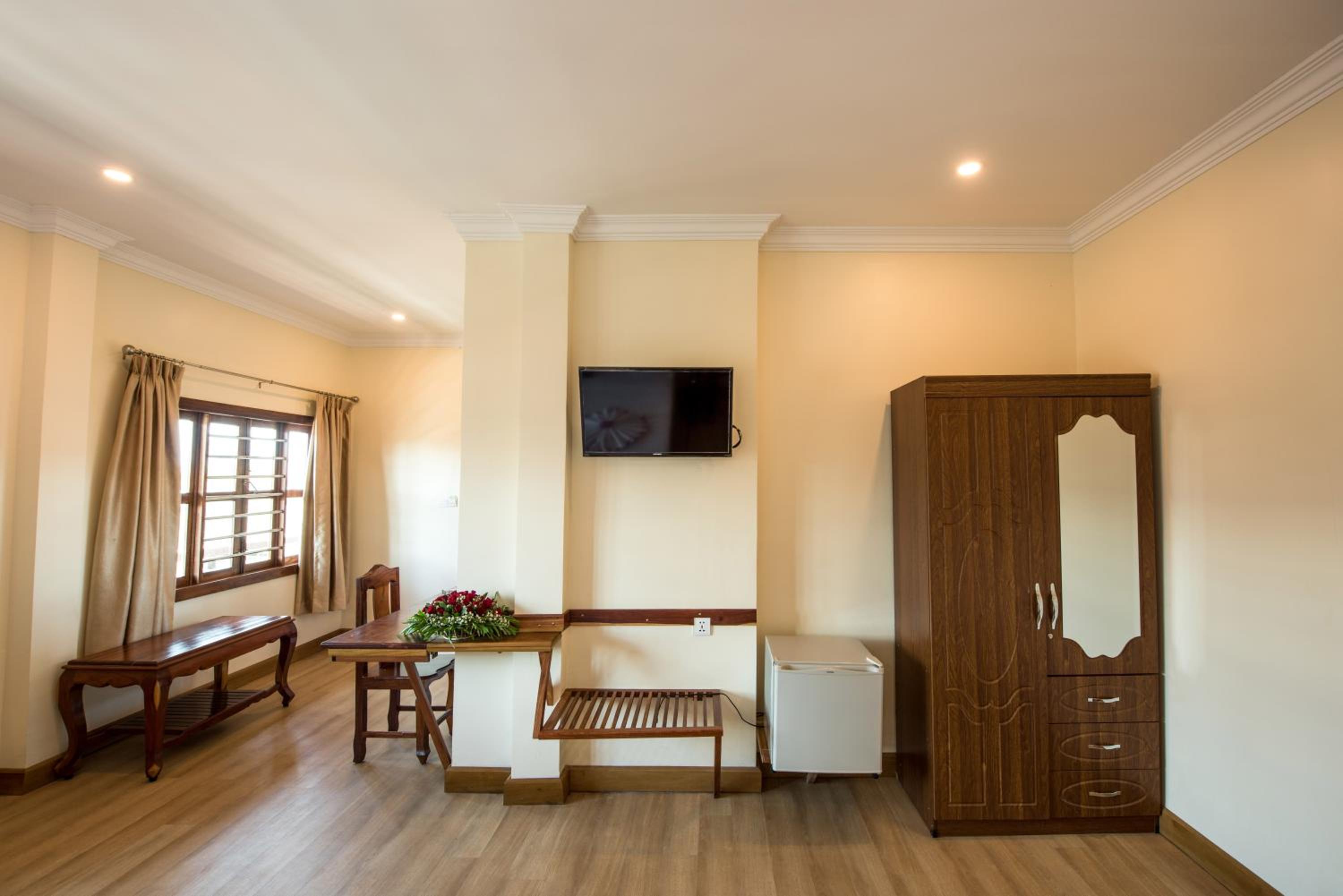 Standard Triple Room photo 2
