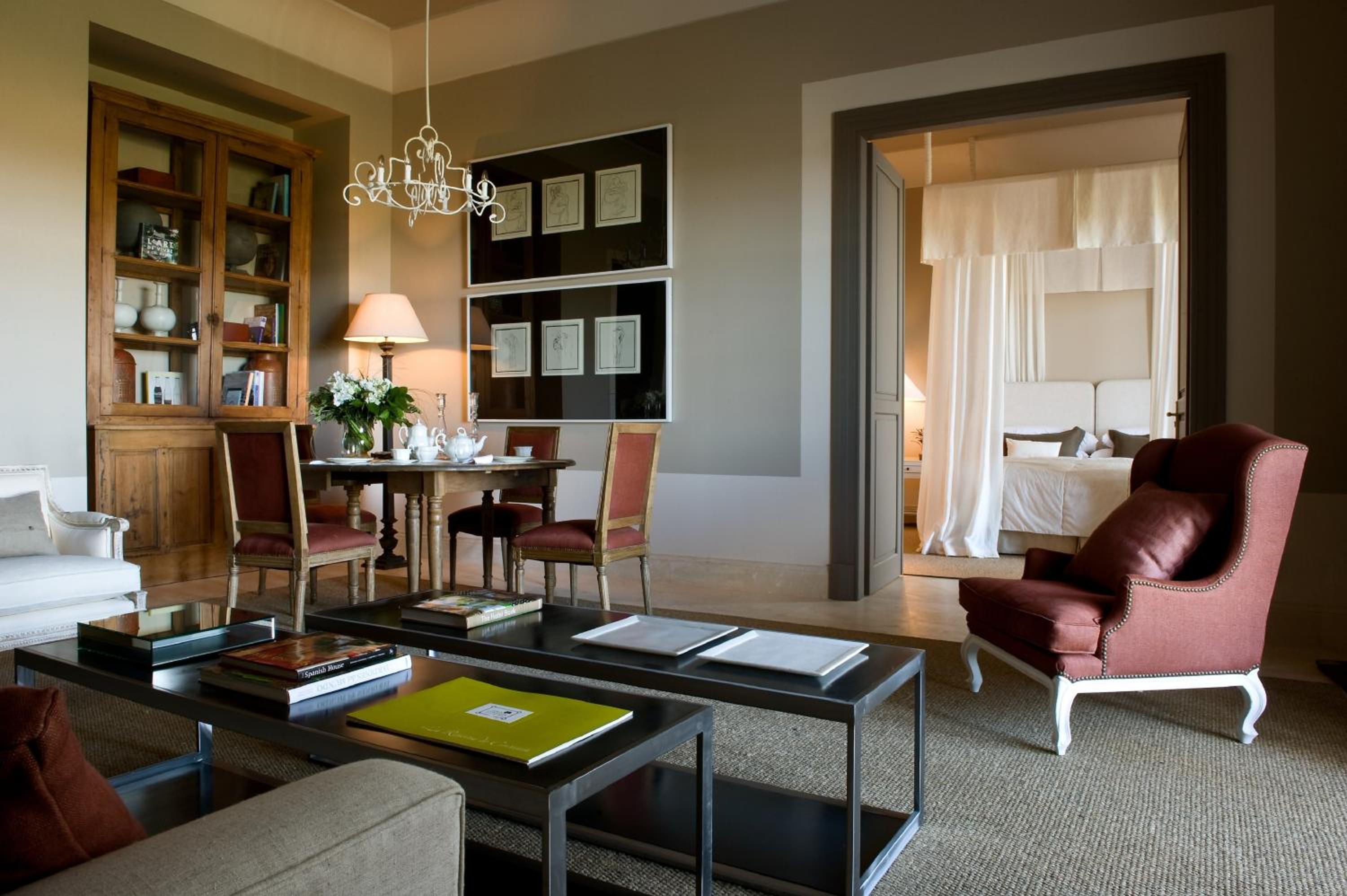 Suite Familiale 2 Chambres avec Accès au Spa