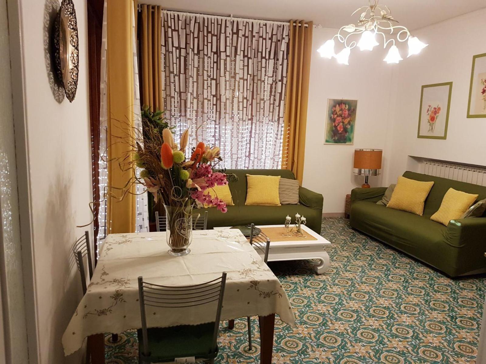 Apartment with Terrace
