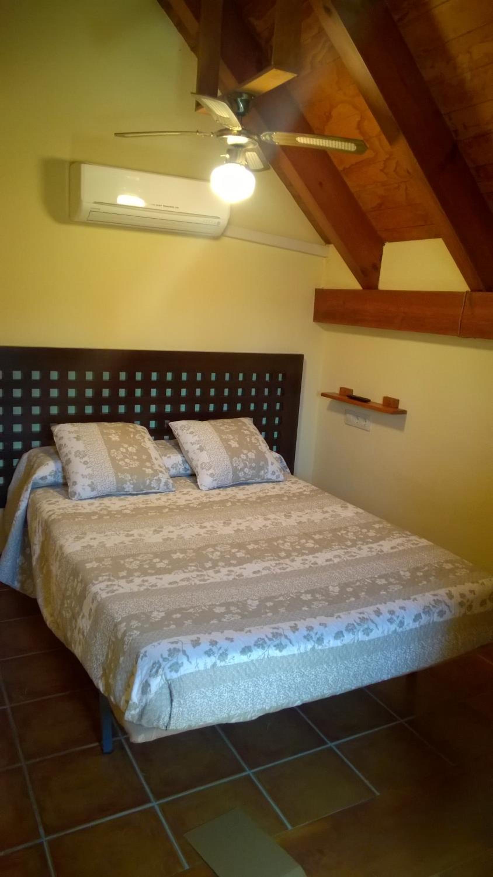 Casa de Dos Habitaciones (SIN Jacuzzi)