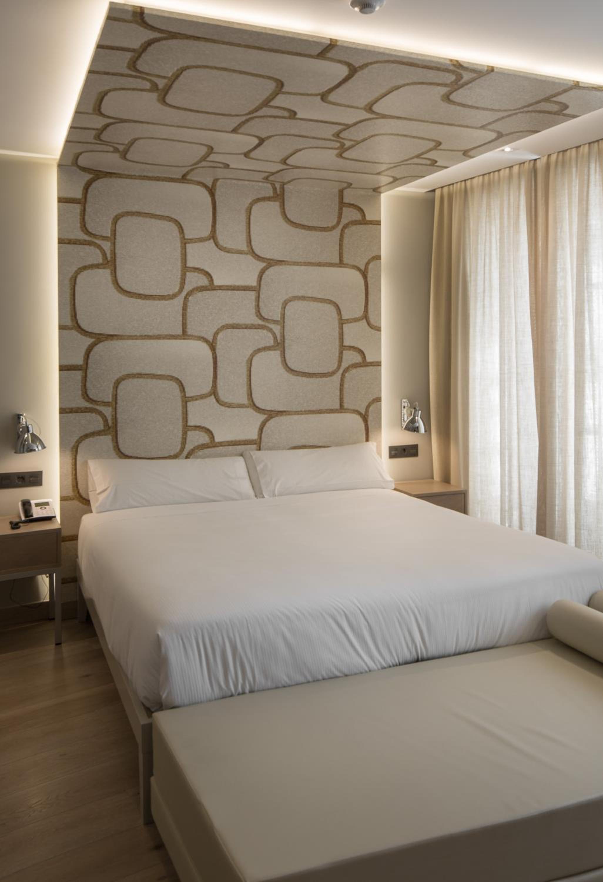 Habitación Doble o Twin Deluxe