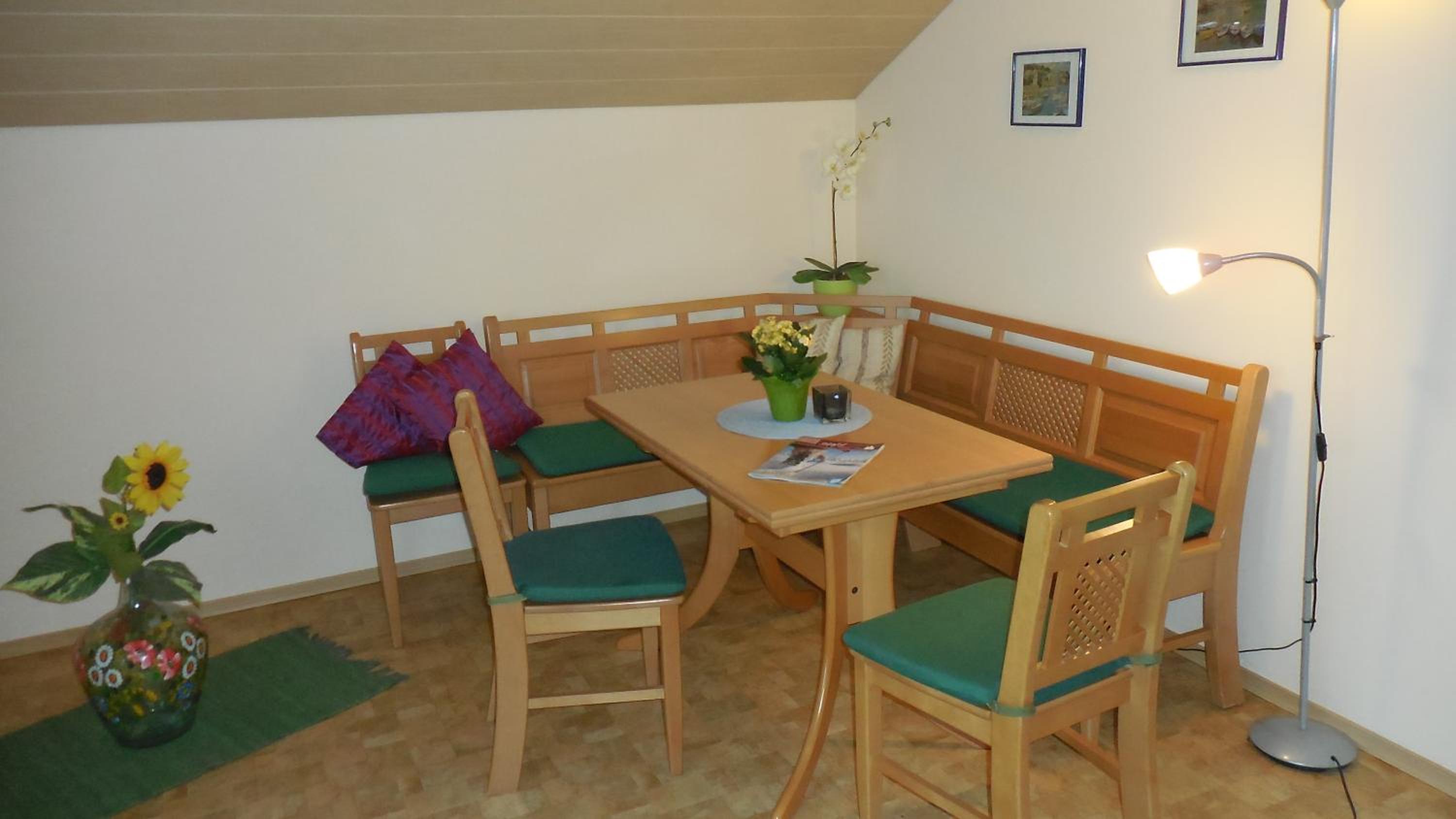 Apartment with Balcony (4 Adults) photo 3