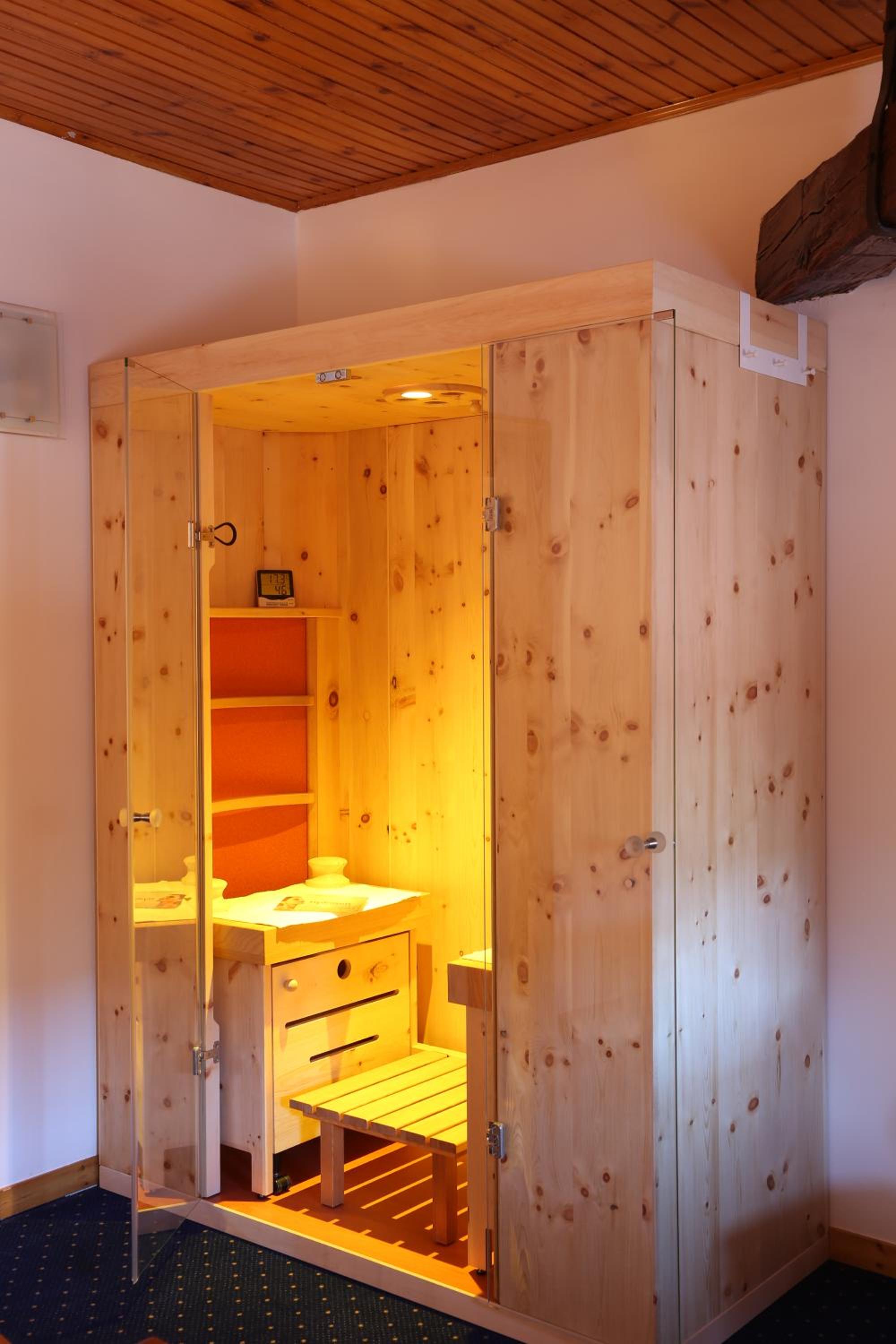 Junior Suite with Sauna photo 3