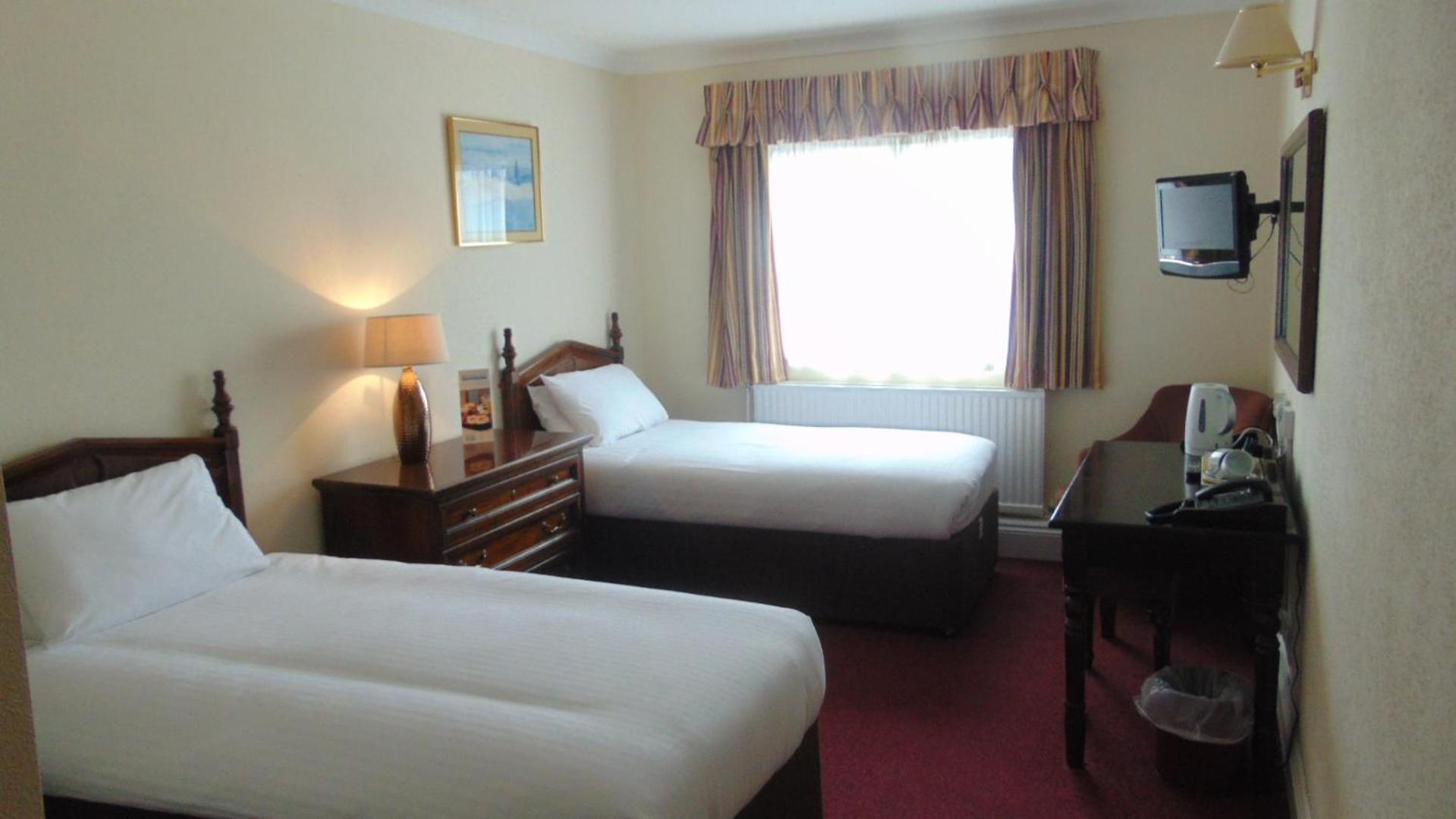 Twin Room photo 1