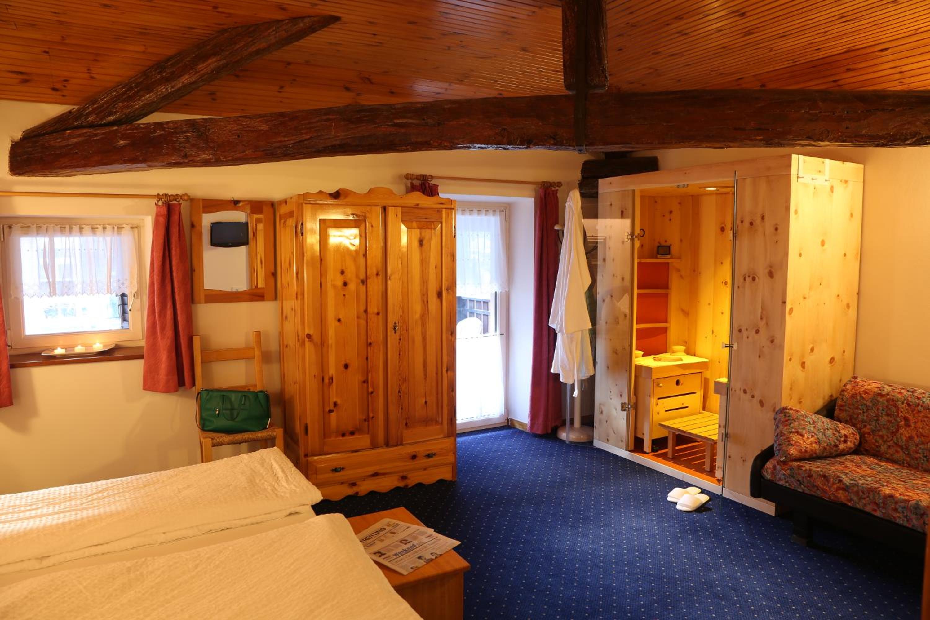 Junior Suite with Sauna photo 2