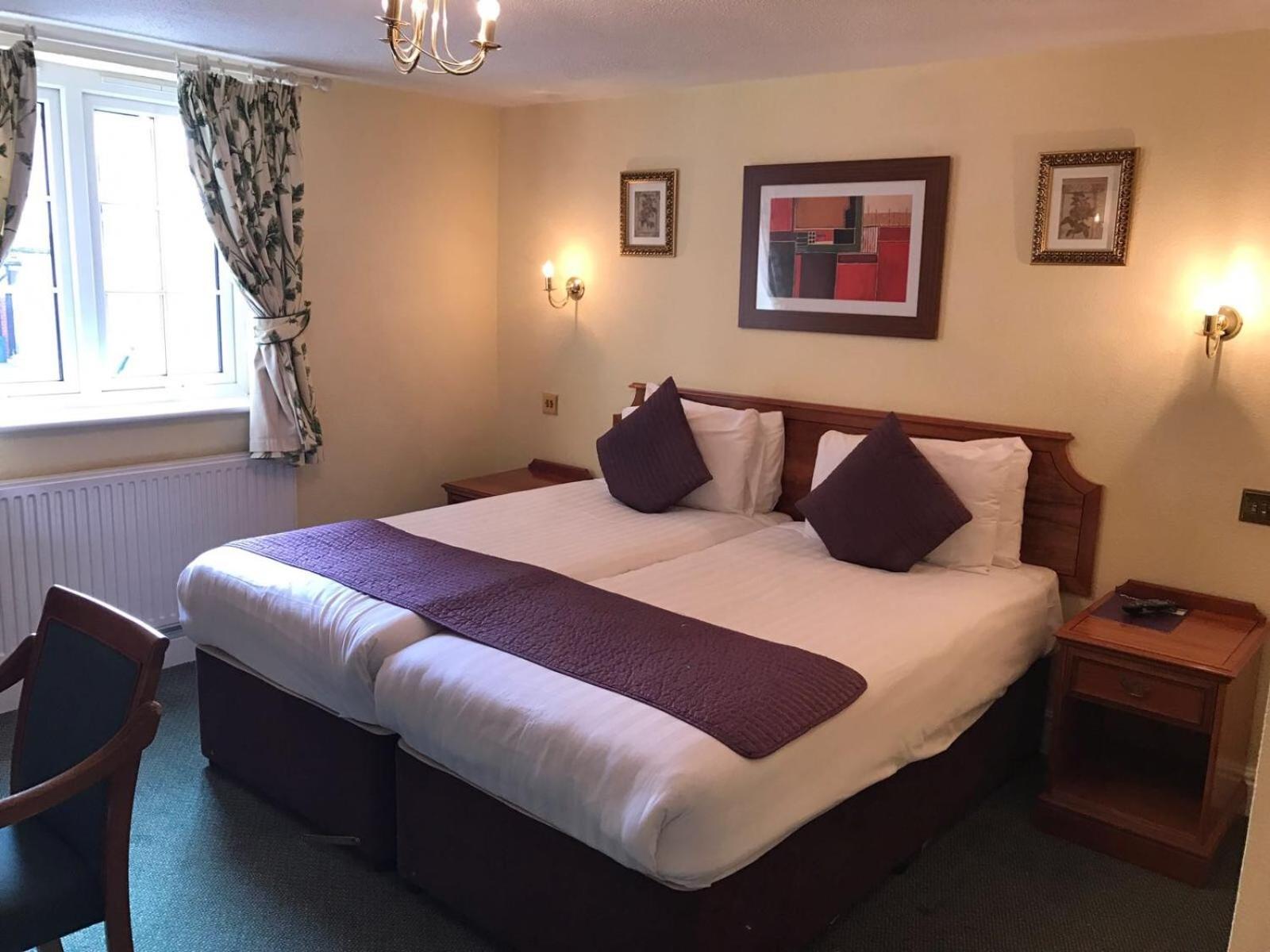 Twin Room photo 1