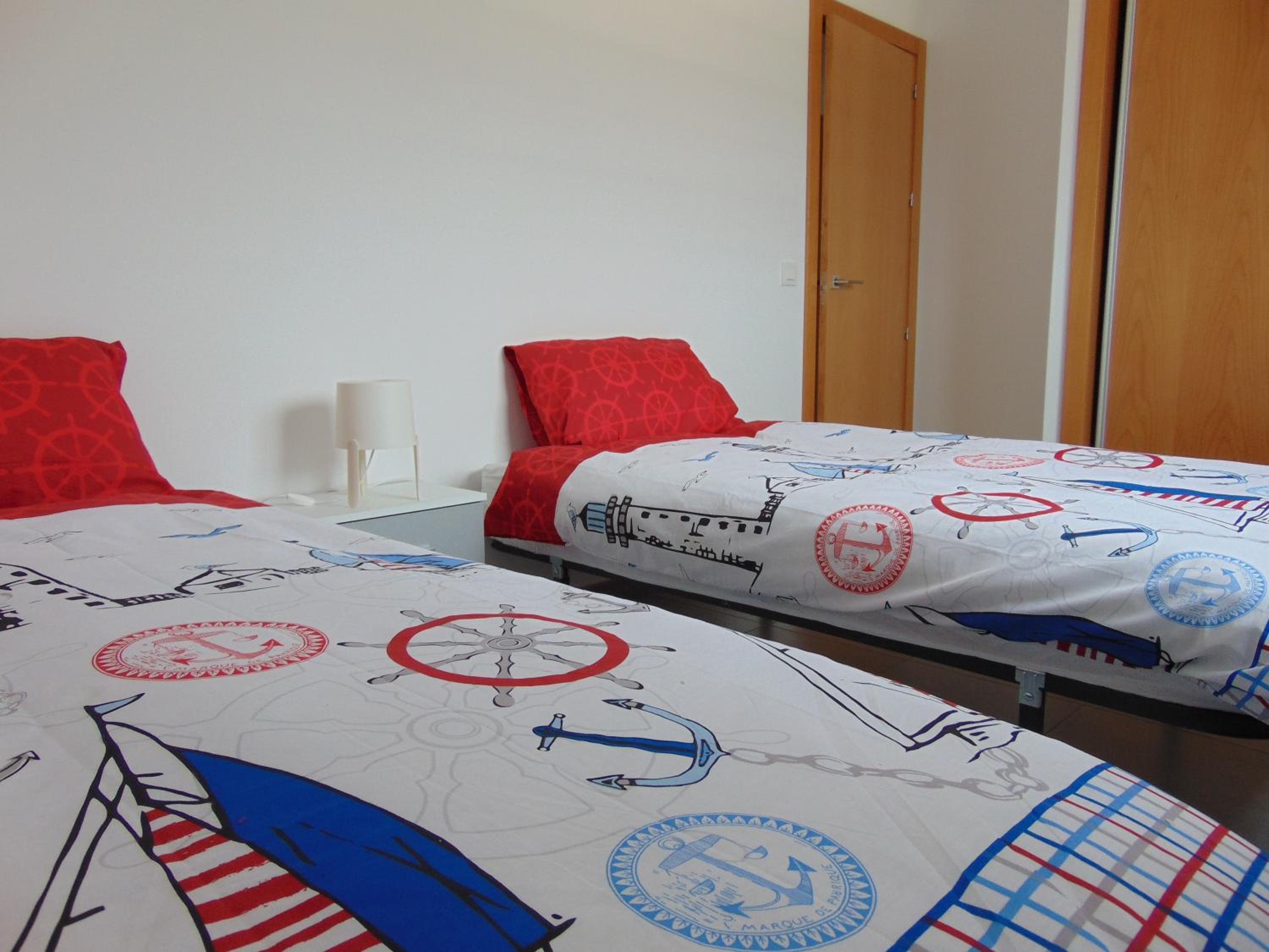 Apartamento con vista al mar