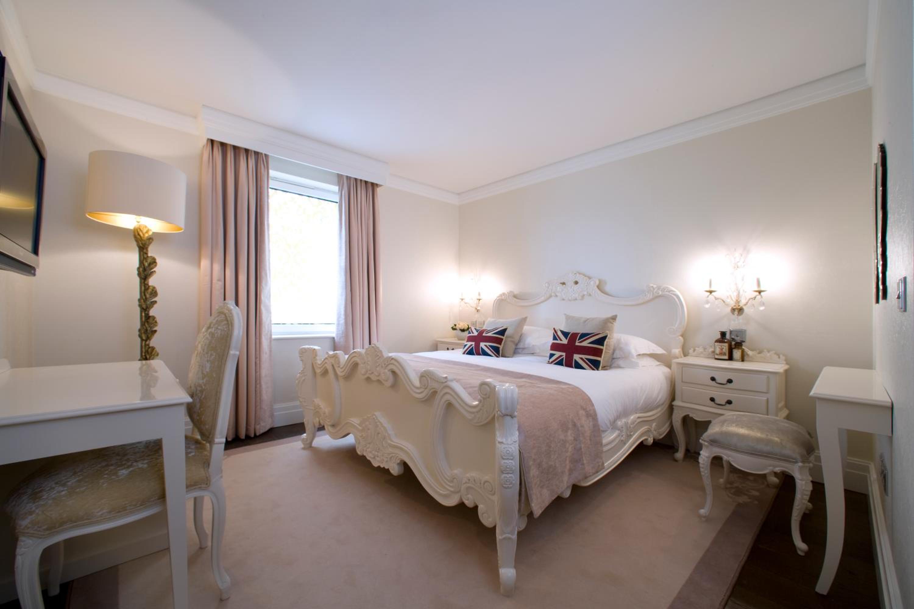Deluxe Double Room photo 3