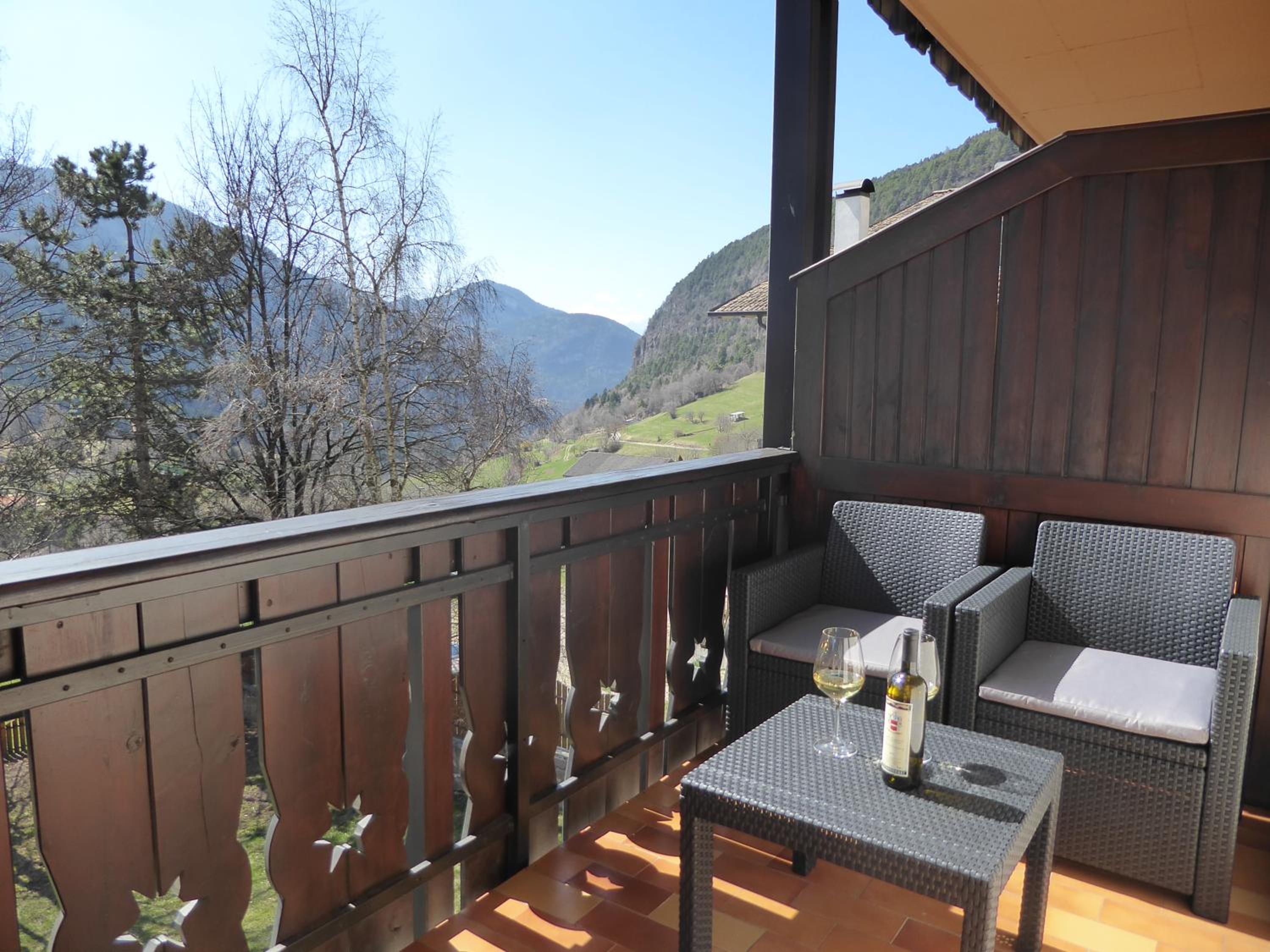 Double Room with Balcony photo 2