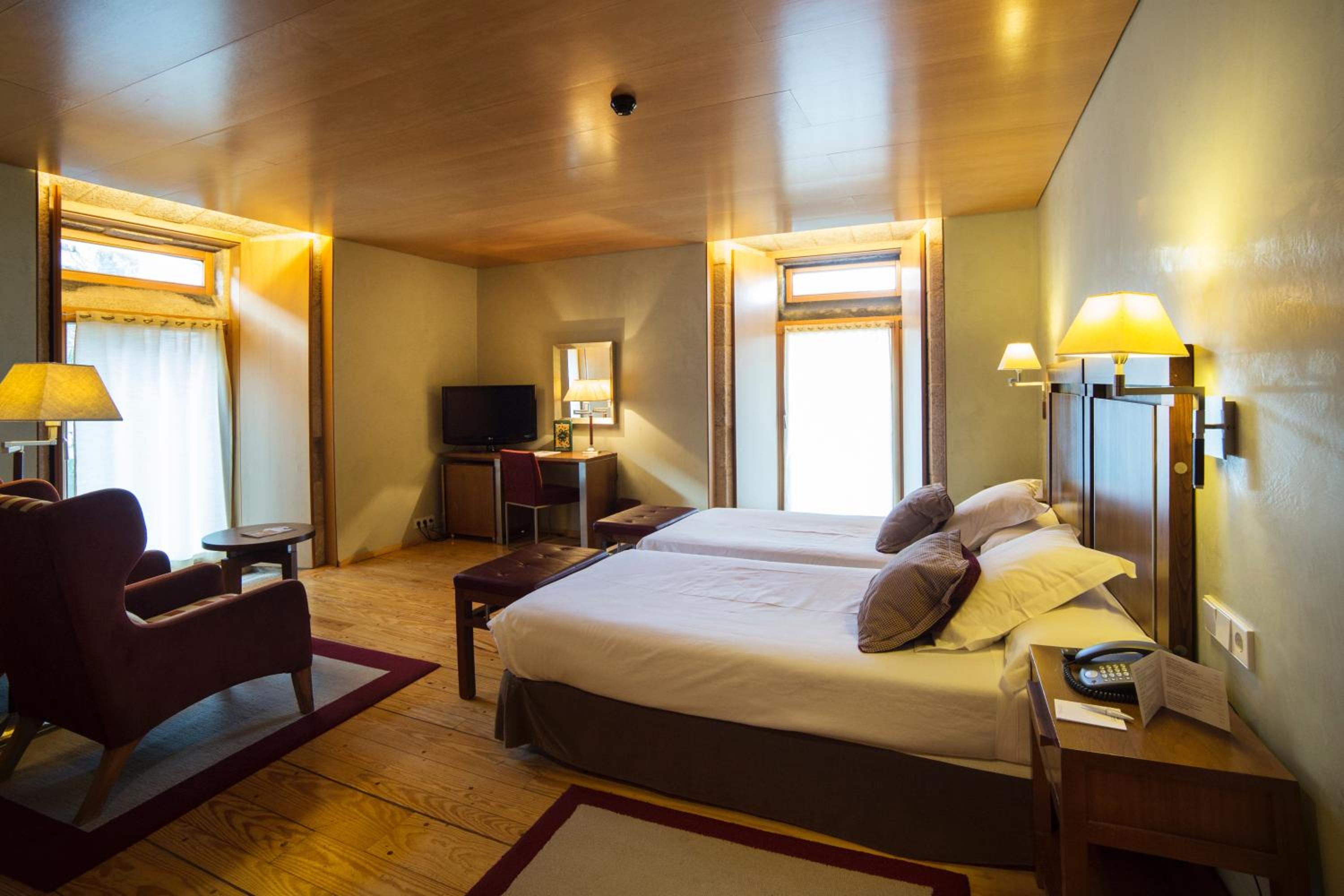 Habitación Triple Estándar