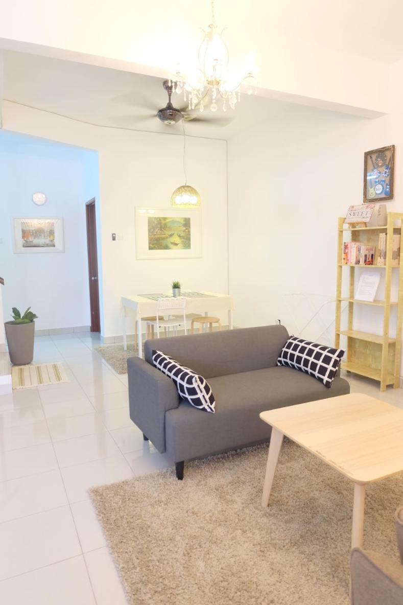Three-Bedroom Vacation Home  photo 1