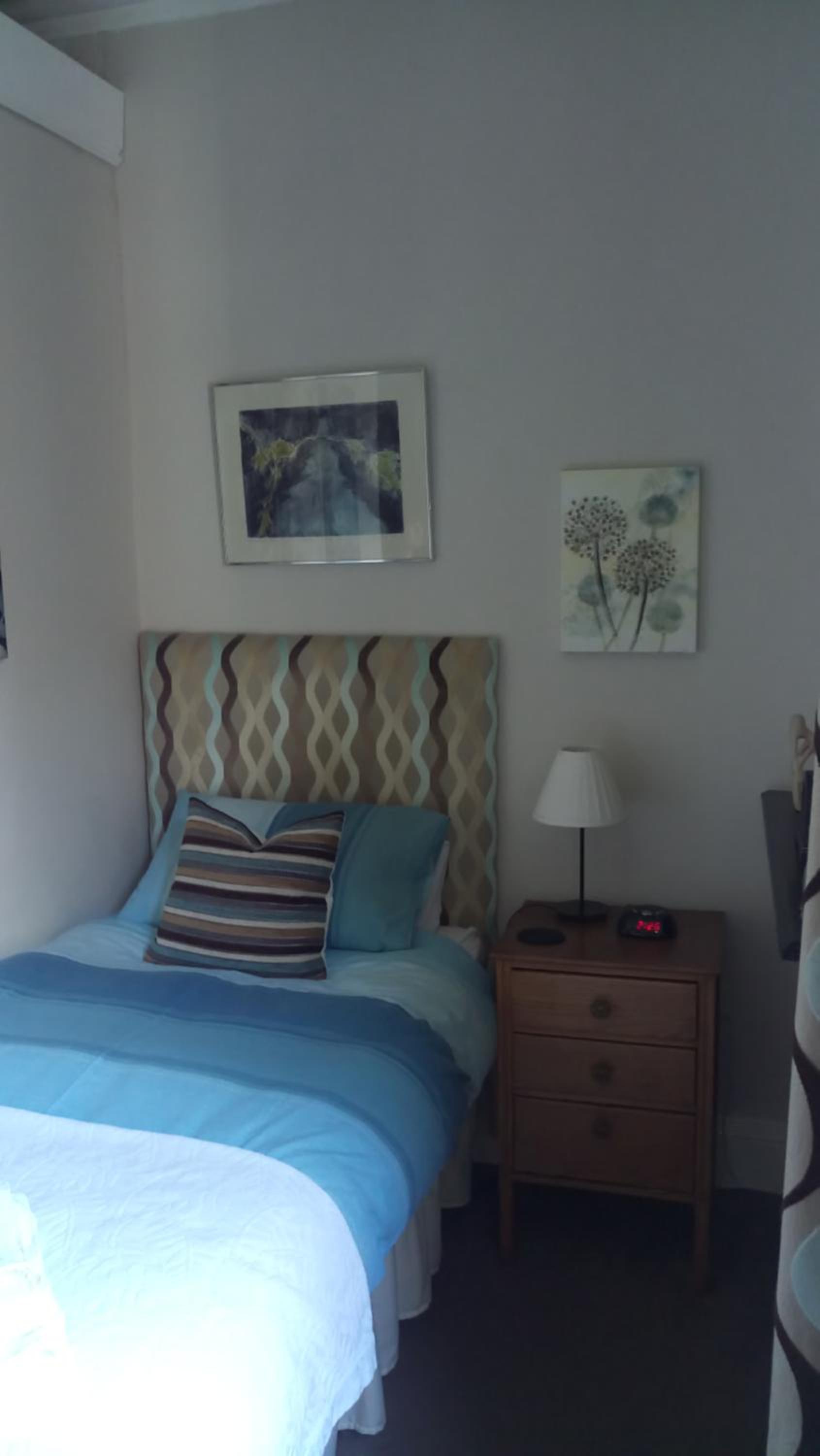 Single Room with Private Bathroom