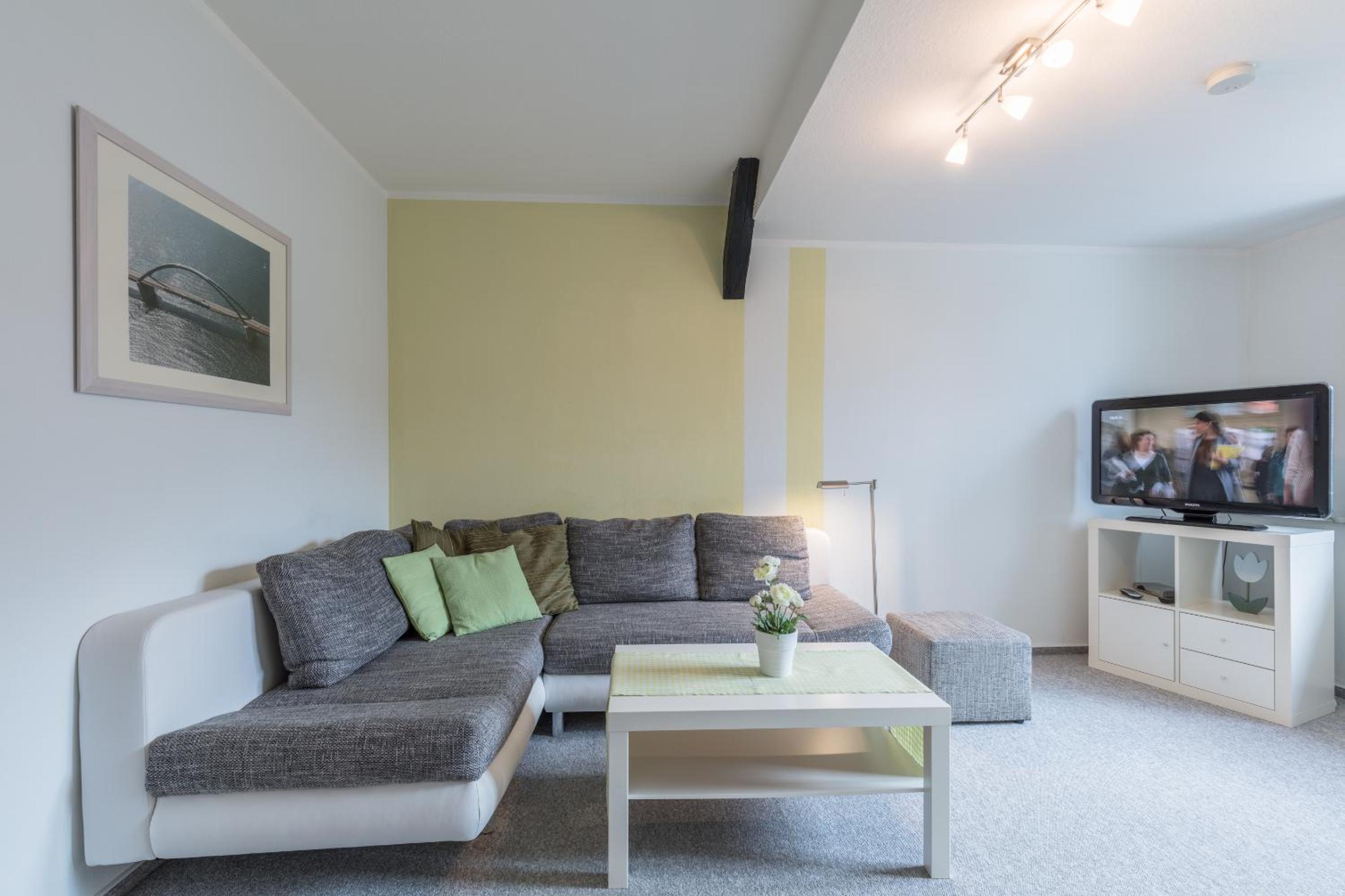 Apartment with Garden View photo 3