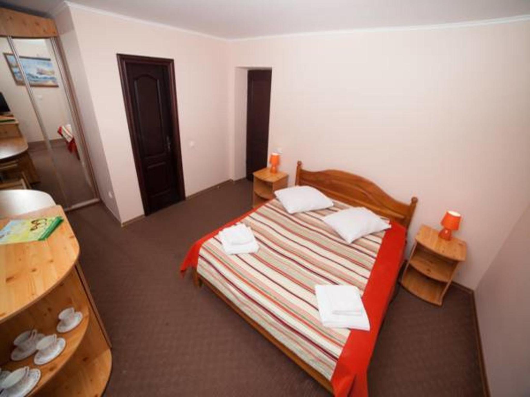 Superior Double Room with Balcony