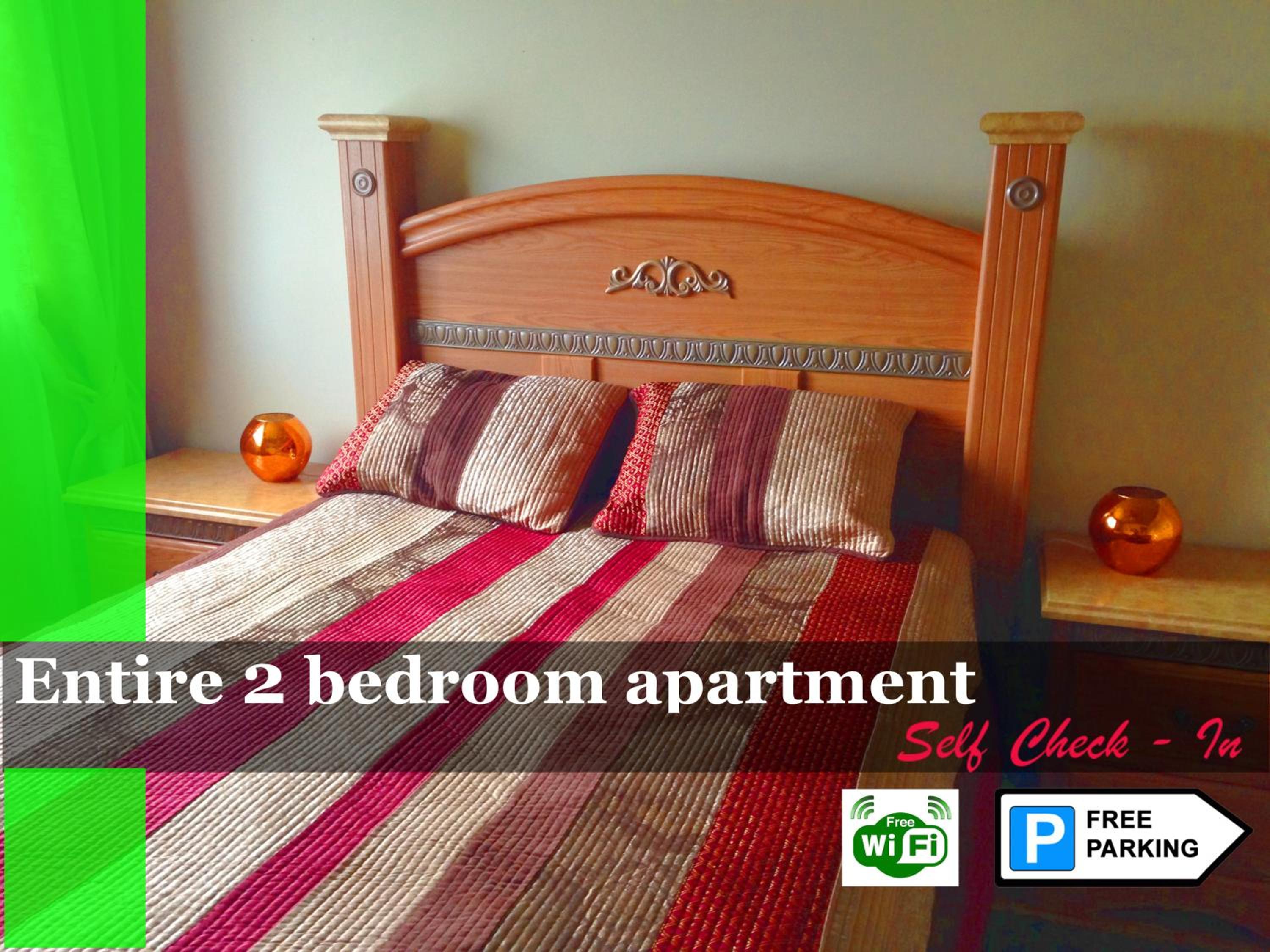 Apartment with Balcony photo 1