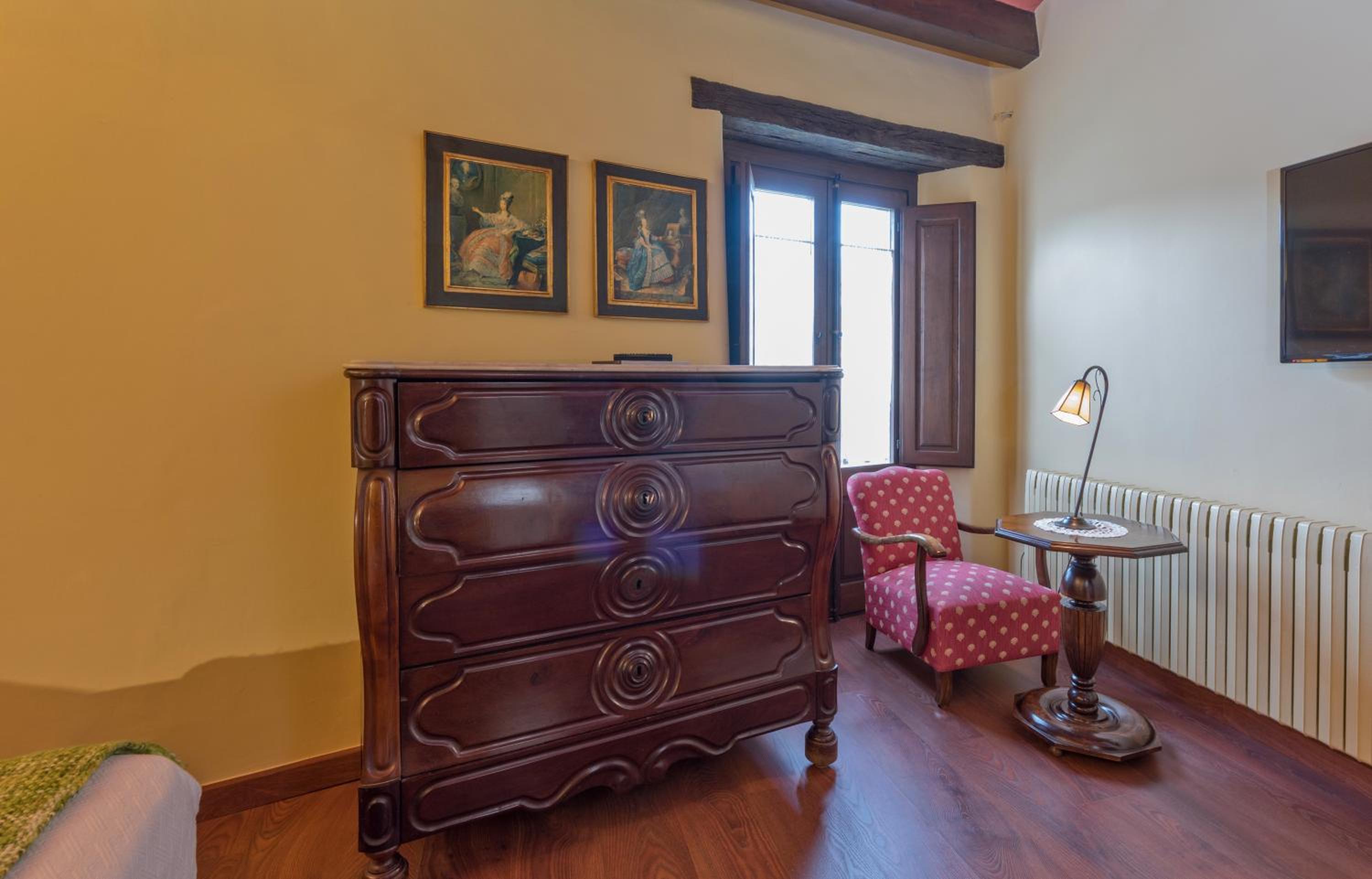 Habitación Doble Estándar (Solo Adultos)