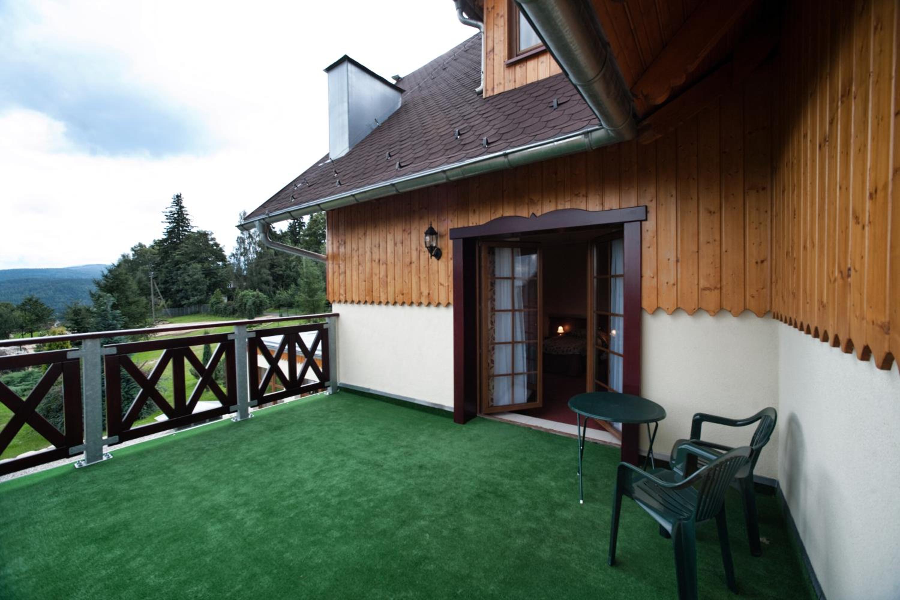 Triple Room with Sofa Bed and Balcony photo 3