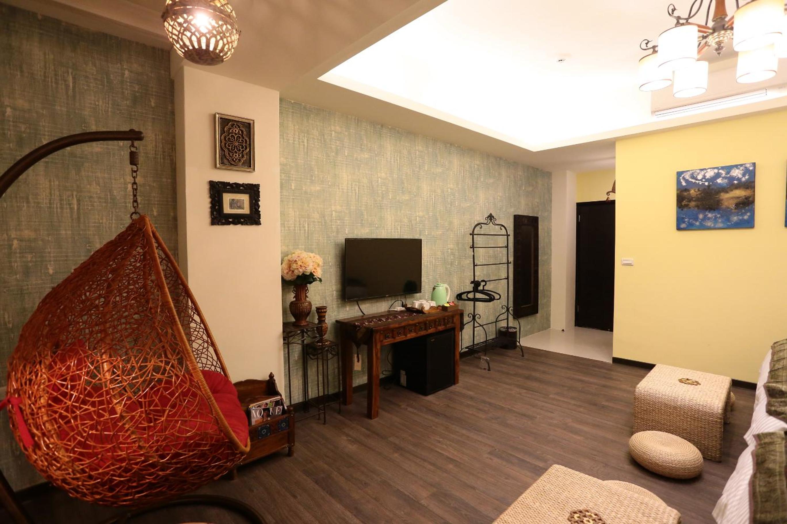 Luxury Quadruple Room with Bathroom photo 2