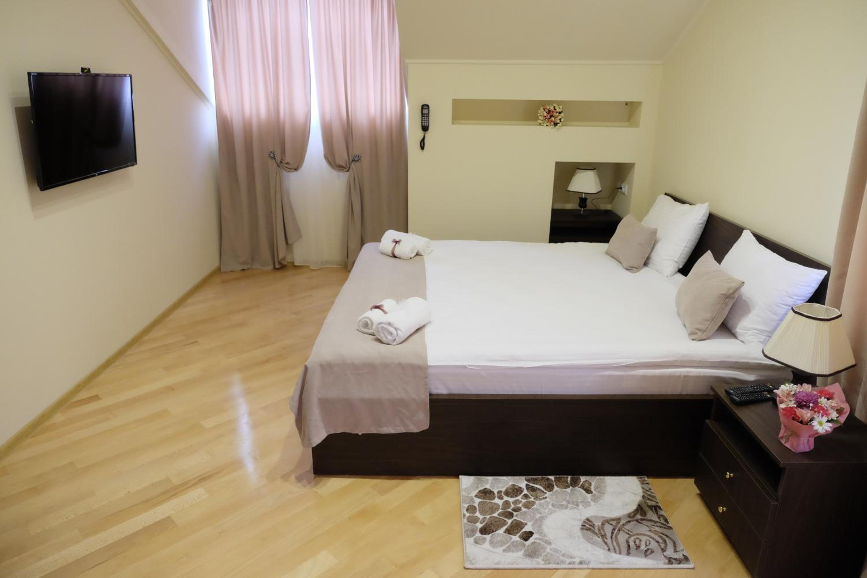 Double Room with Terrace