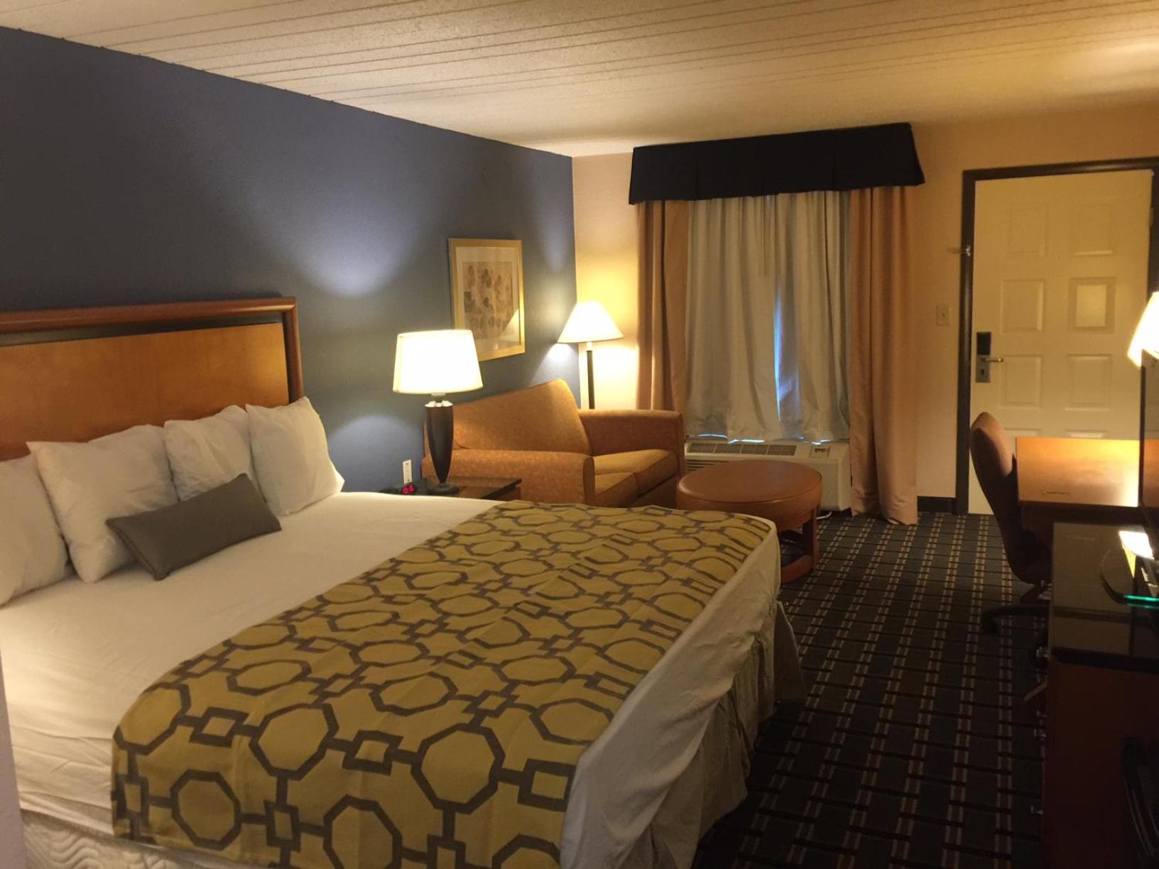 One-Bedroom King Suite - Non-Smoking - Photo 1